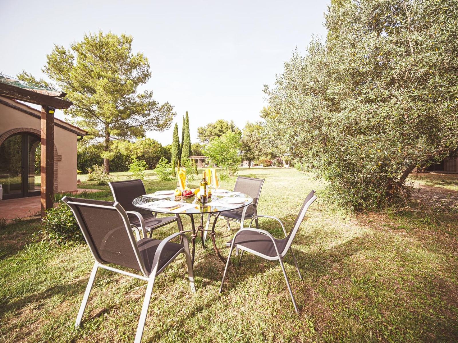 Relais Casale Il Poggetto - OLIVO 1 by Zoom In Earth view 4