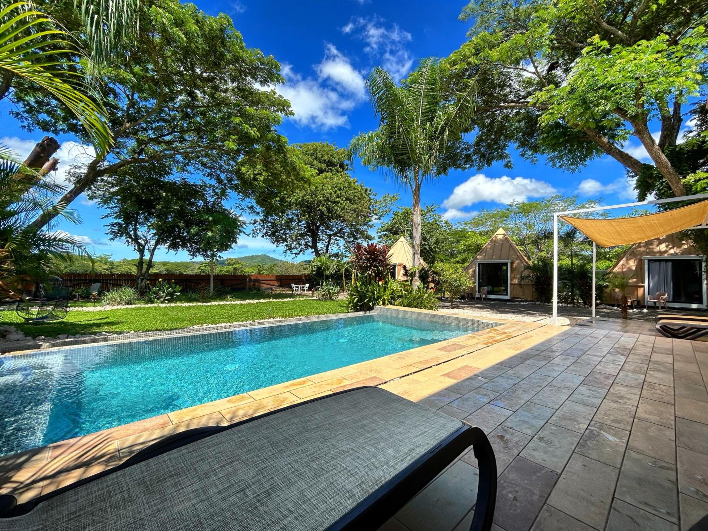 Pyramid Tamarindo Luxury Hotel
