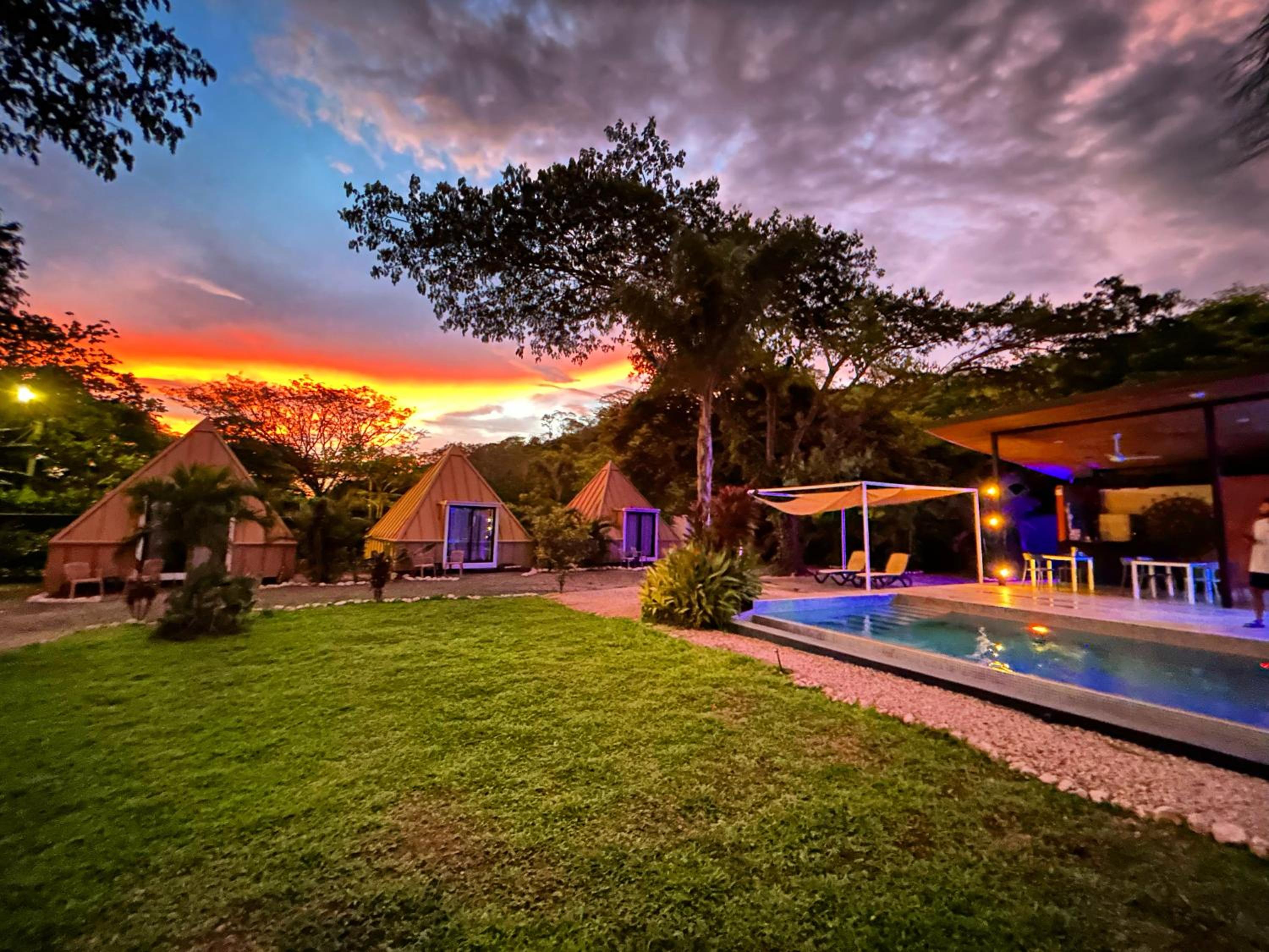 Pyramid Tamarindo Luxury Hotel