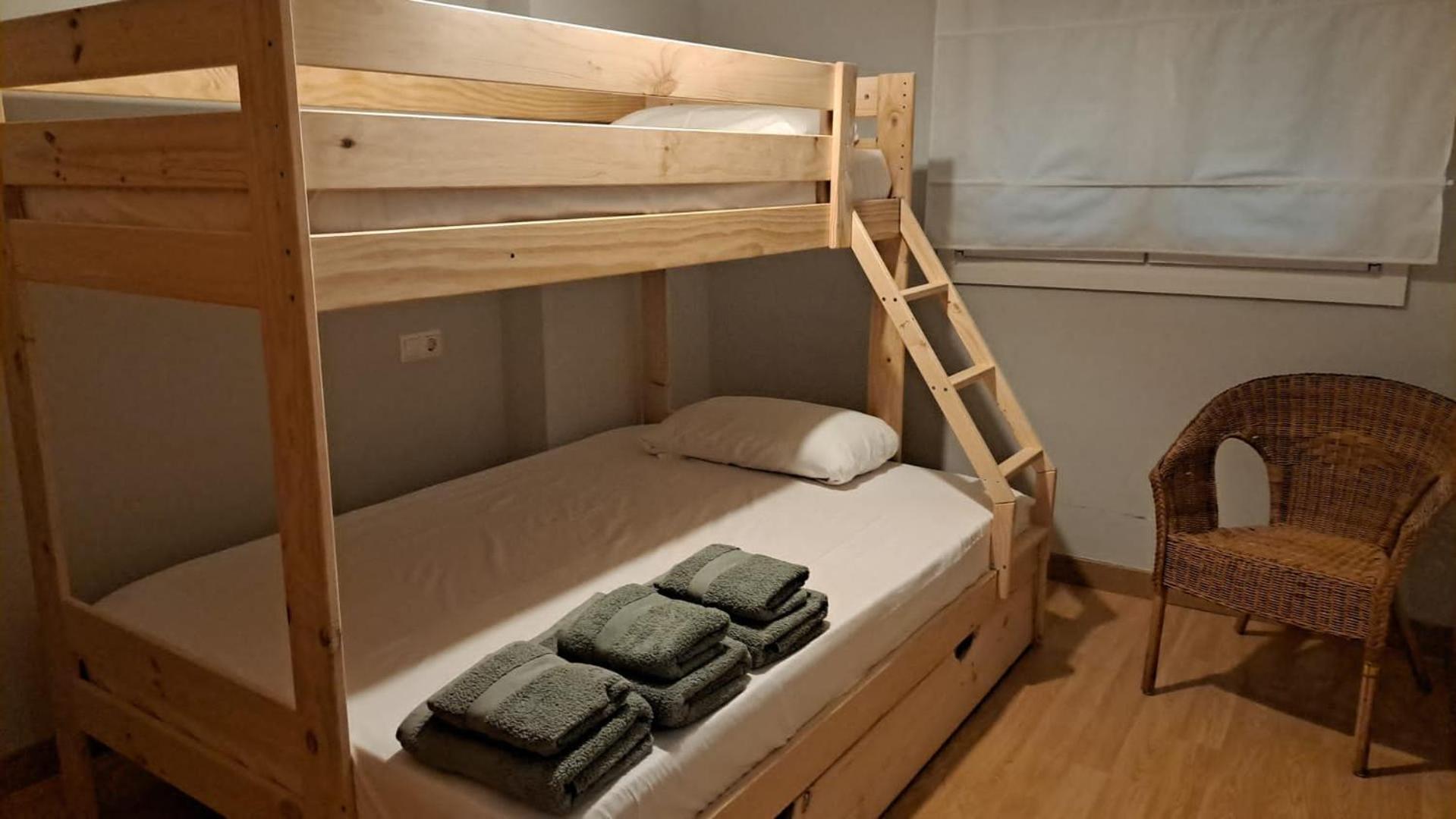 Apartamento primera linea de playa reformado en Las Redes