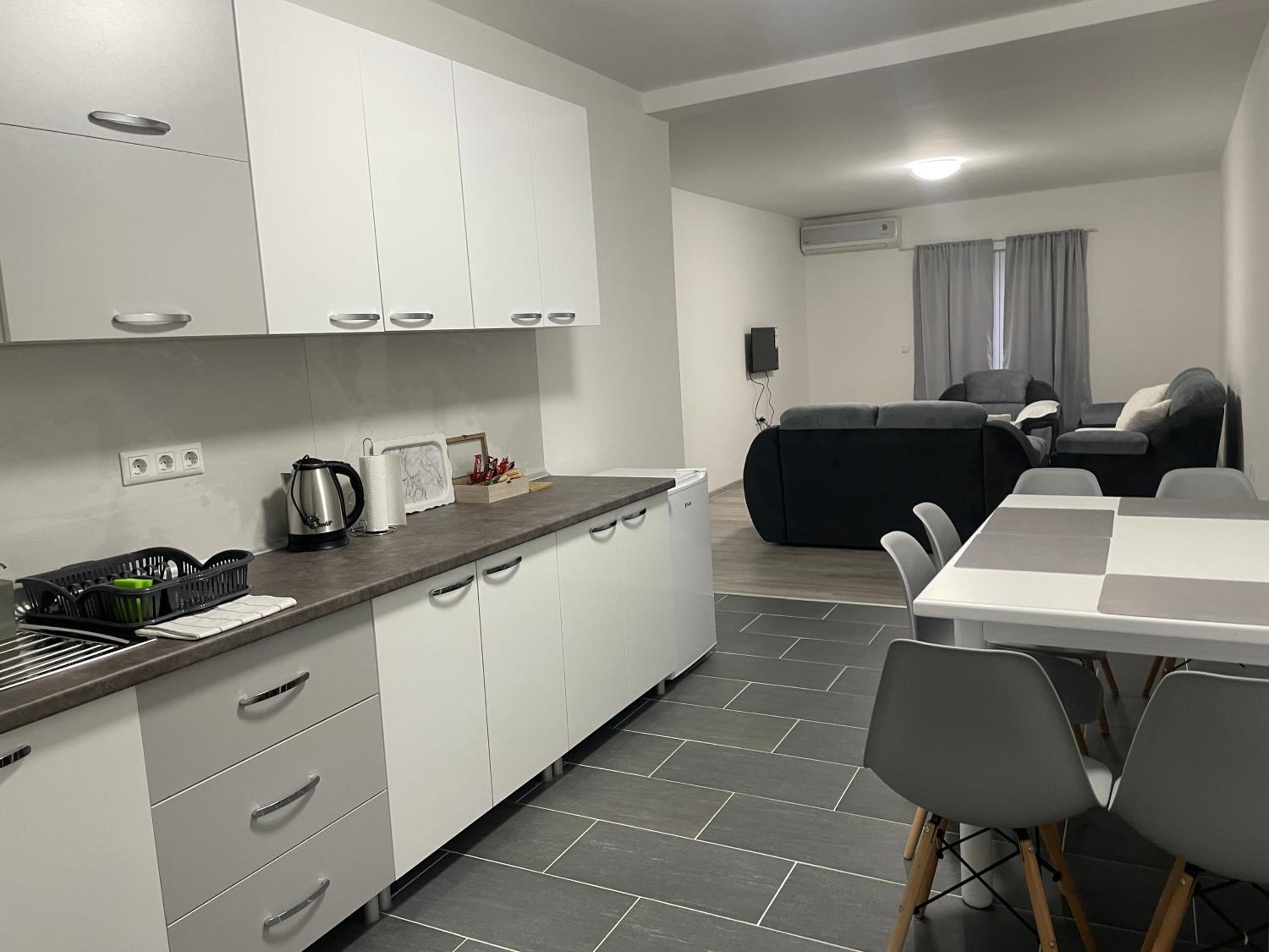 Apartmani Franciska