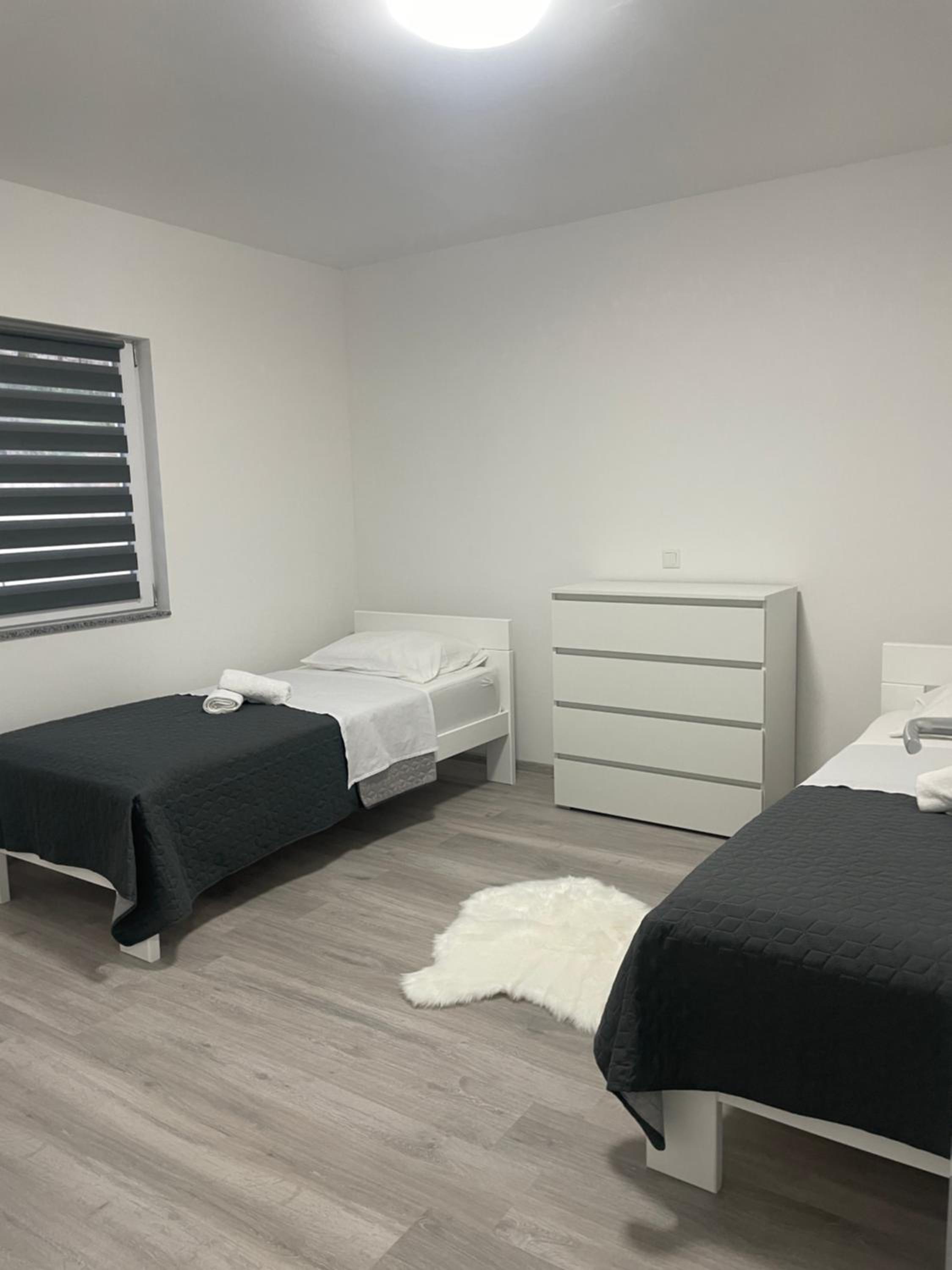 Apartmani Franciska