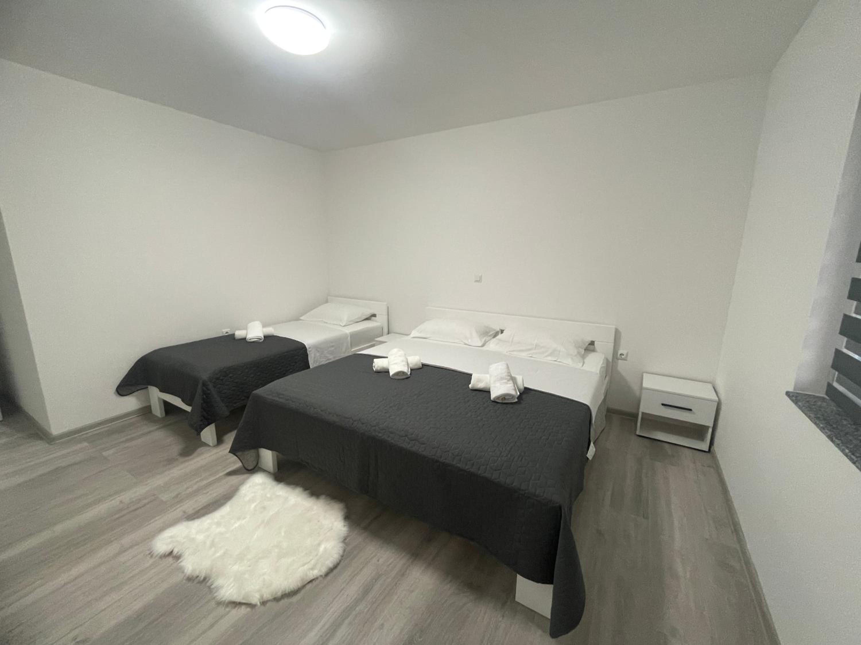 Apartmani Franciska