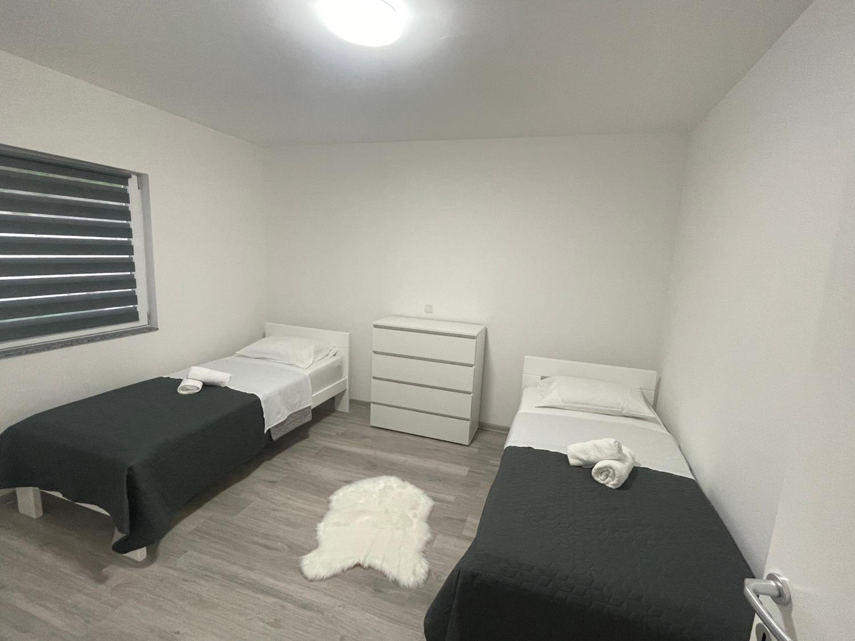 Apartmani Franciska