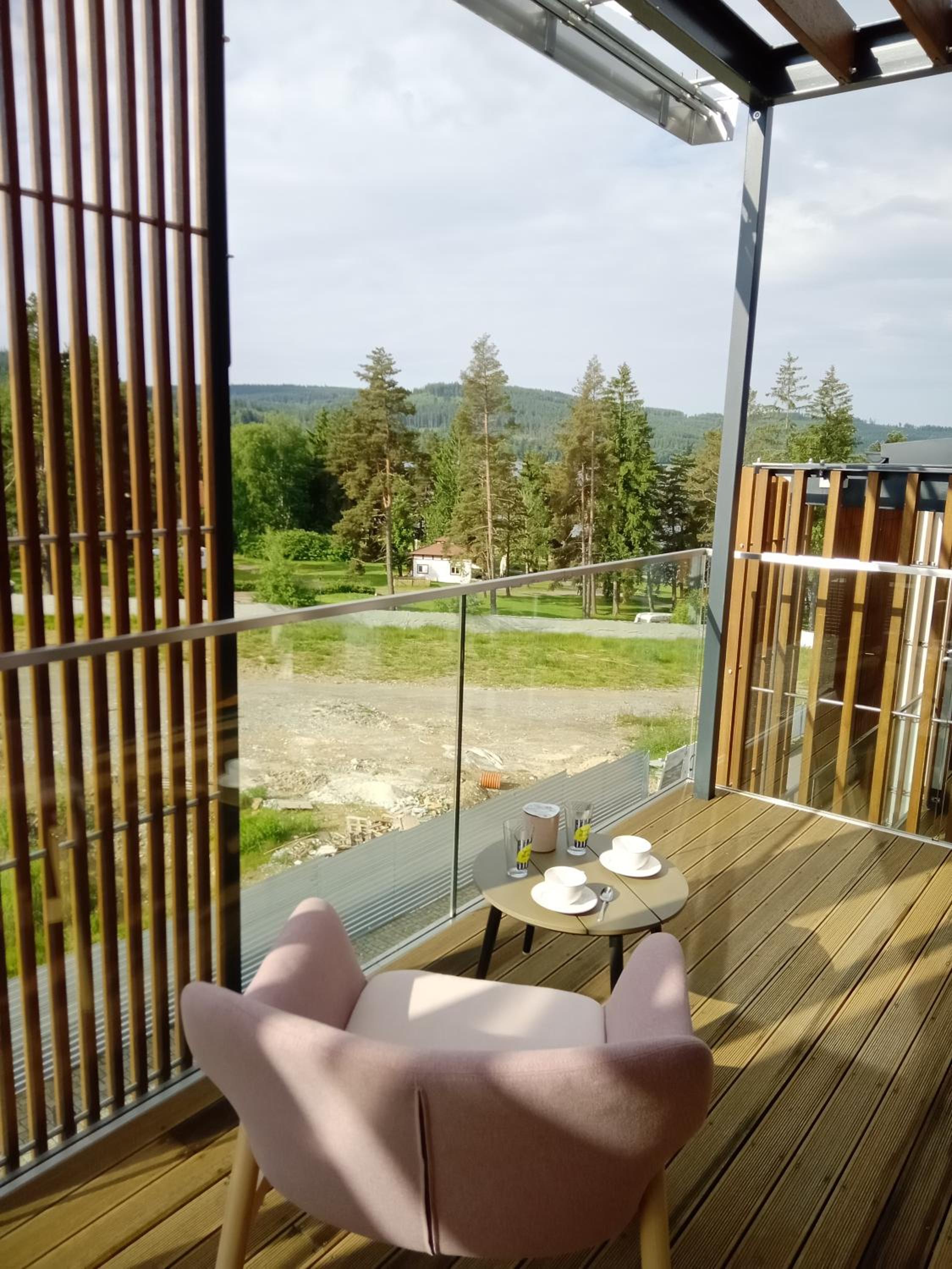 Molo Lipno Rezidence