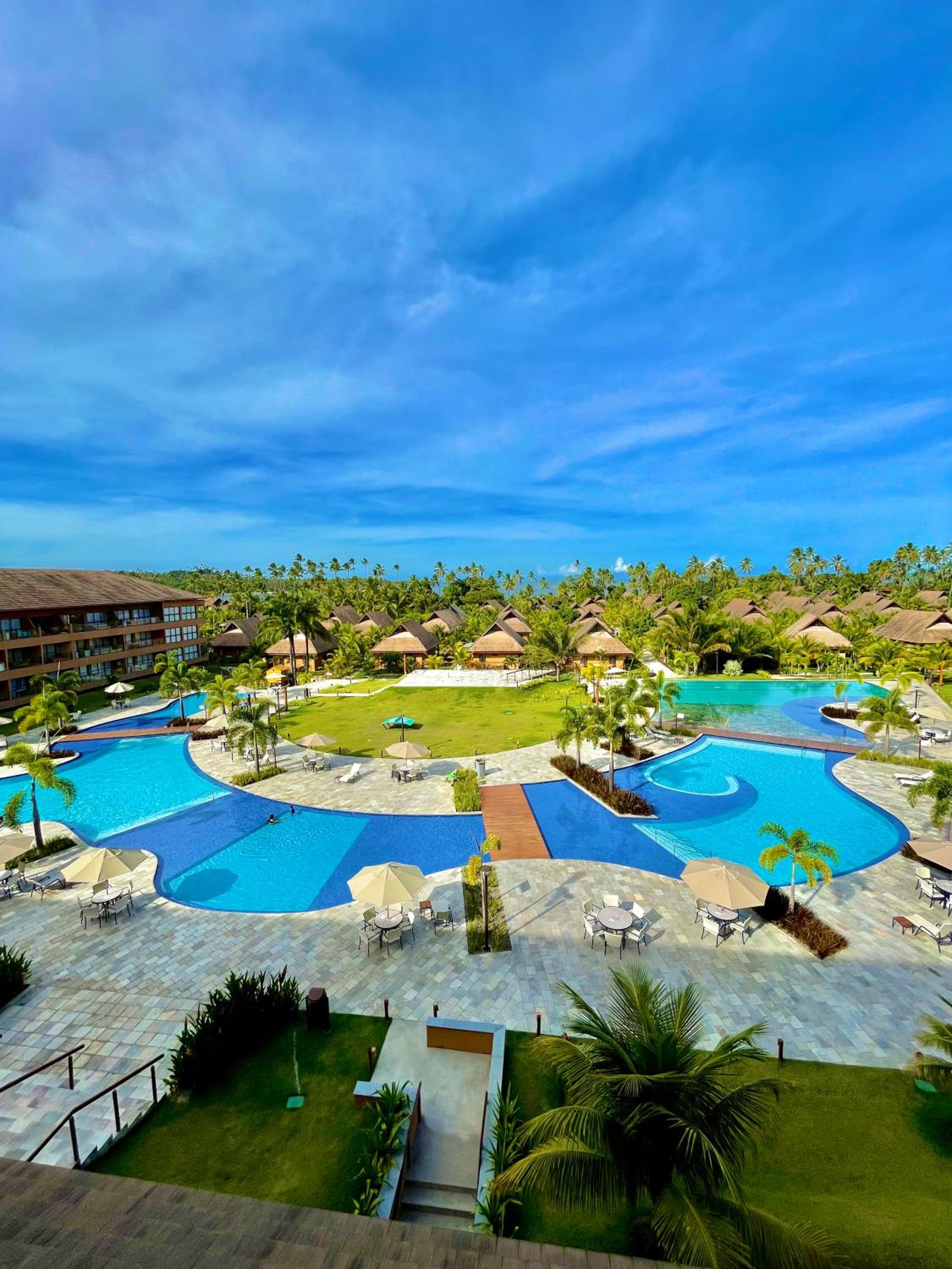Flat Eco Resort Praia Dos Carneiros