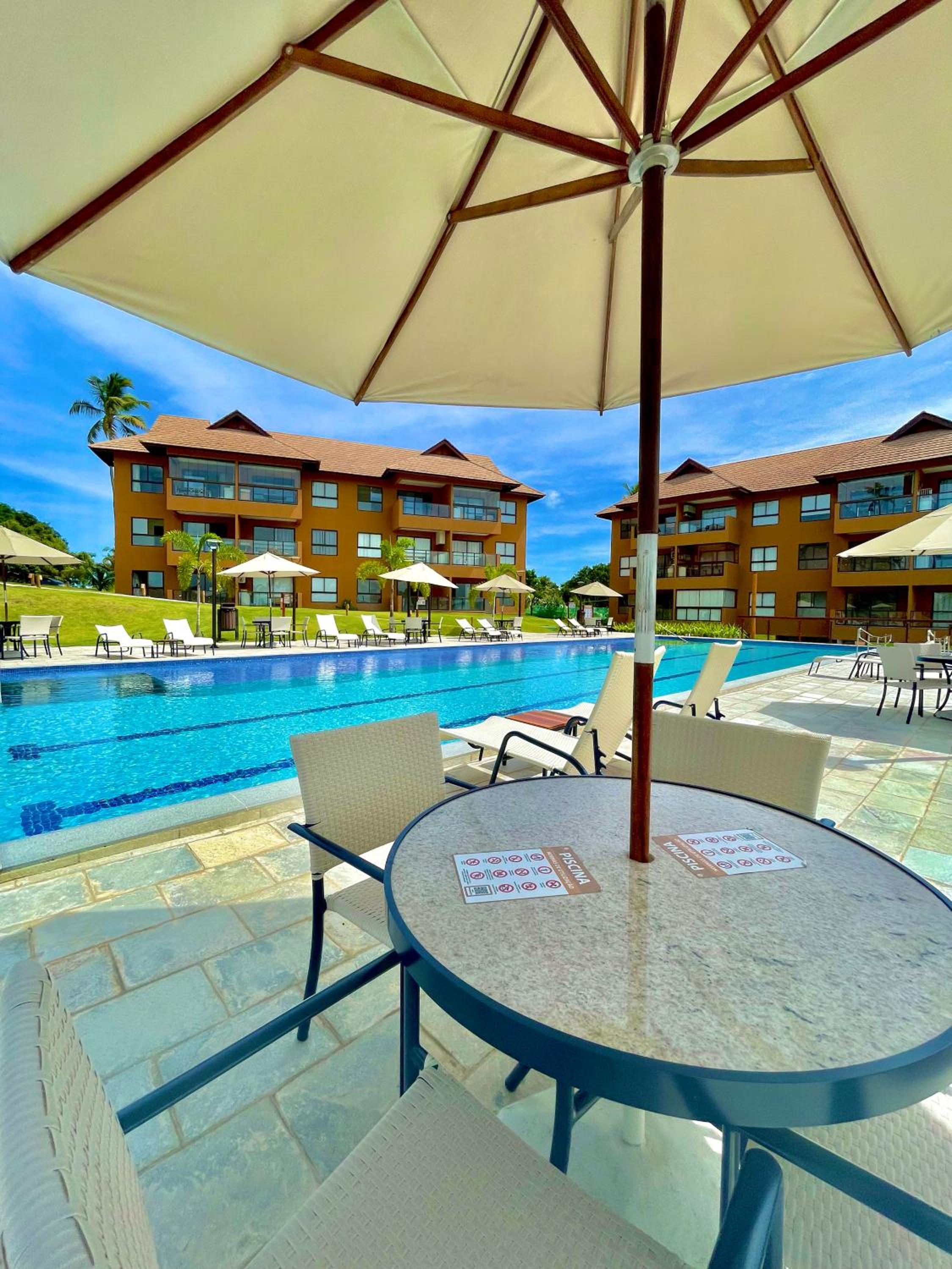 Flat Eco Resort Praia Dos Carneiros