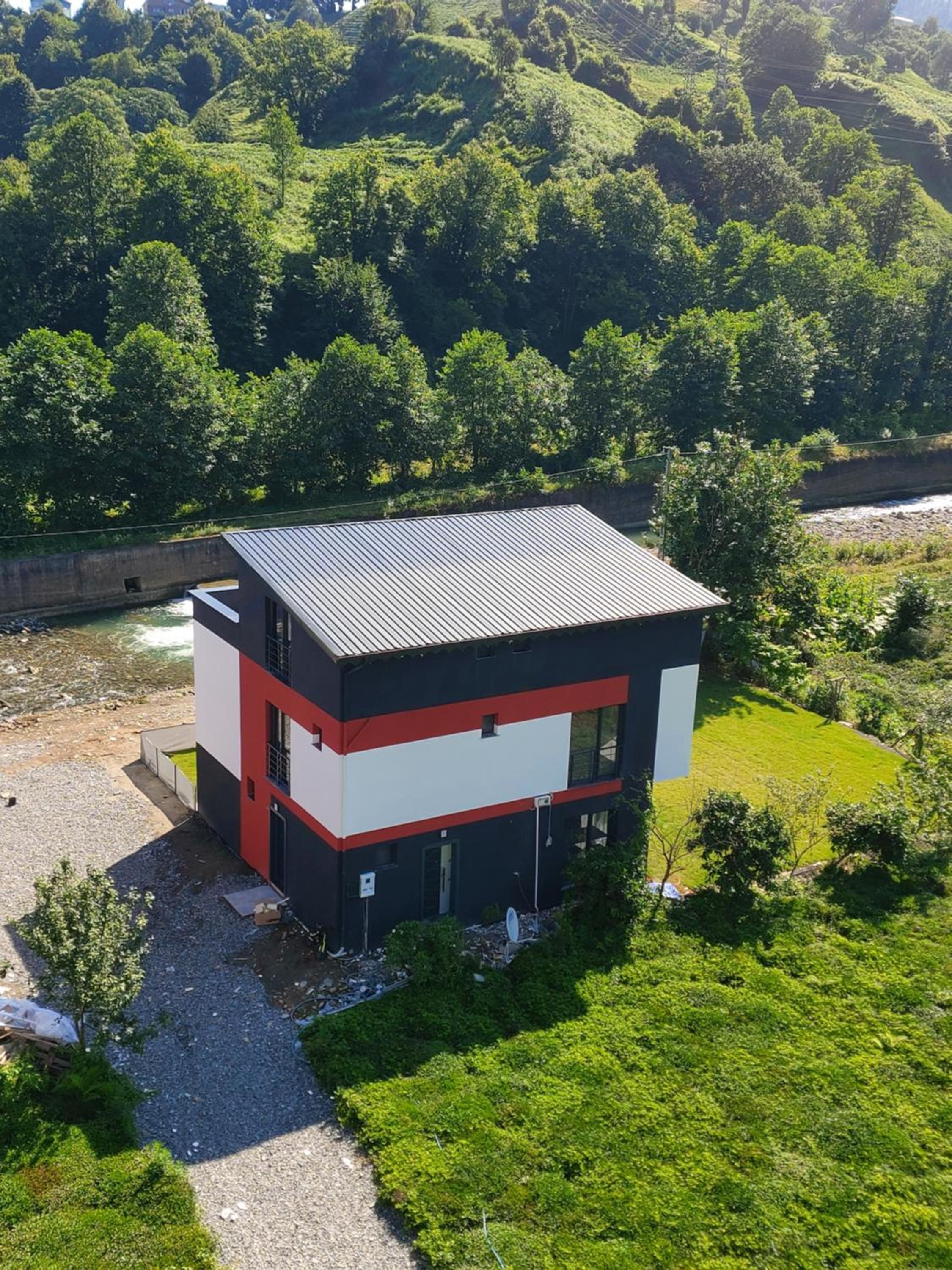 VillaZ Villa Ardeşen view 2