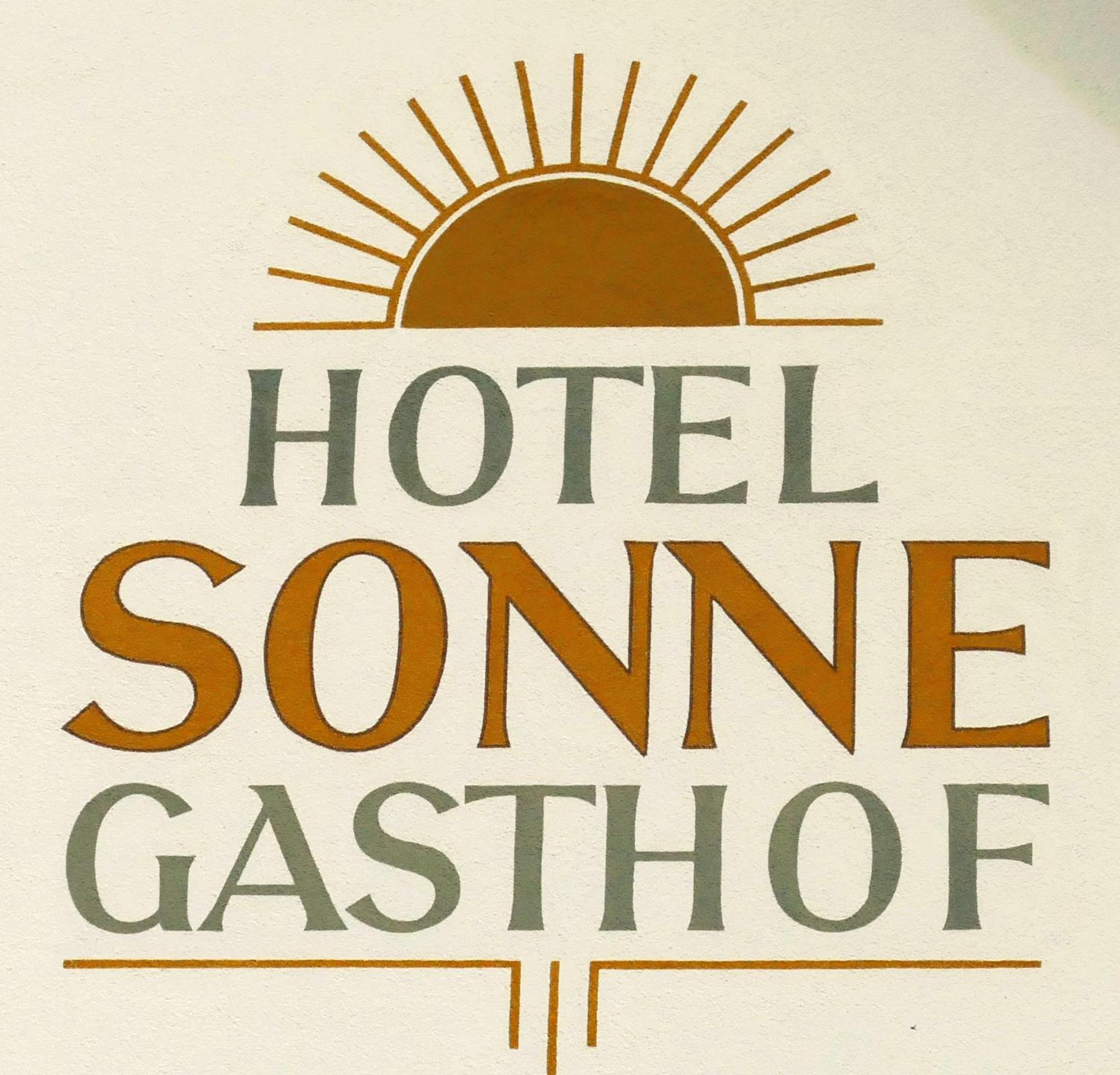 Hotel Sonne en Wolfach