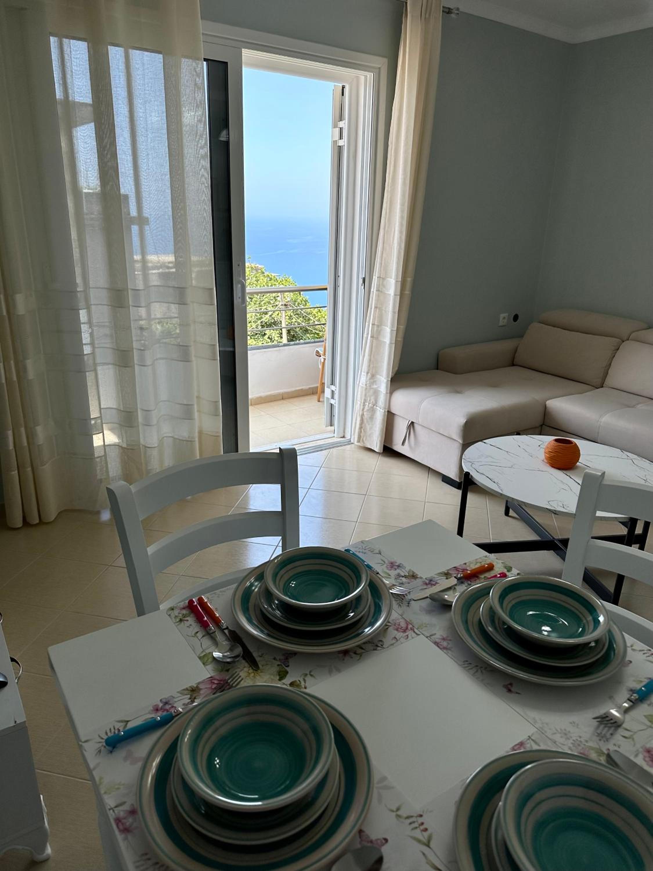 Apartment for rent Piqeras, Sarande