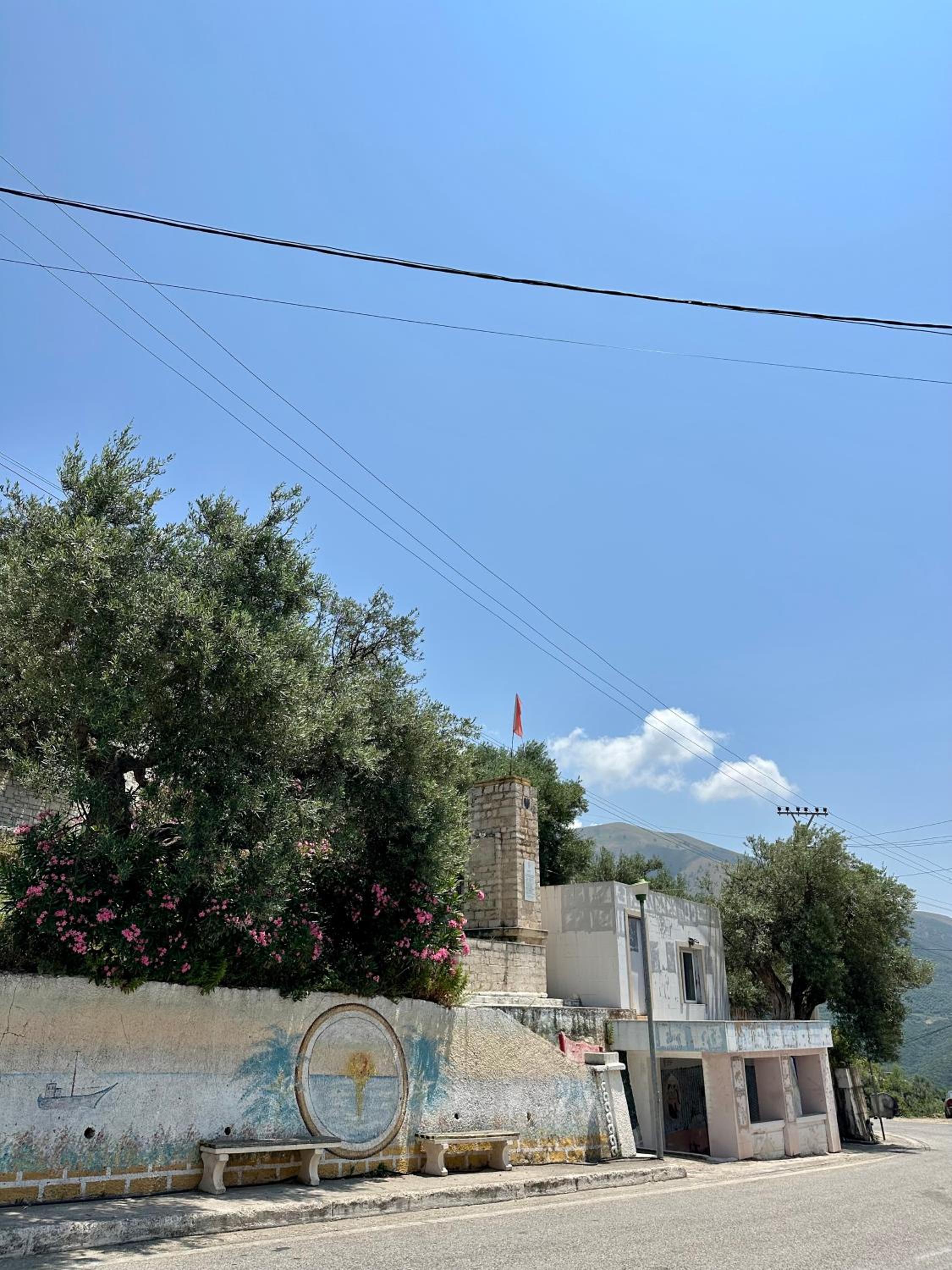 Apartment for rent Piqeras, Sarande
