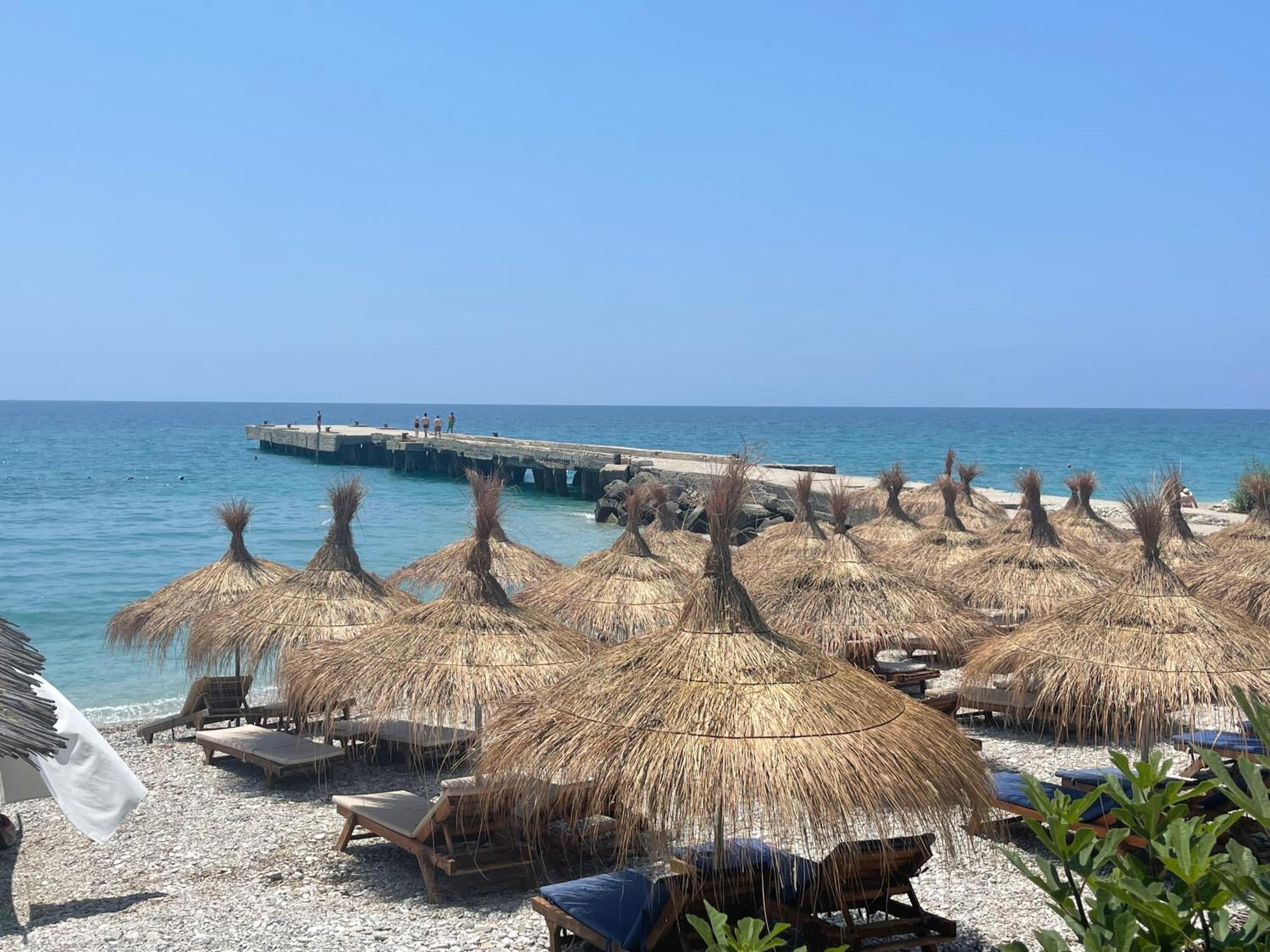 Apartment for rent Piqeras, Sarande