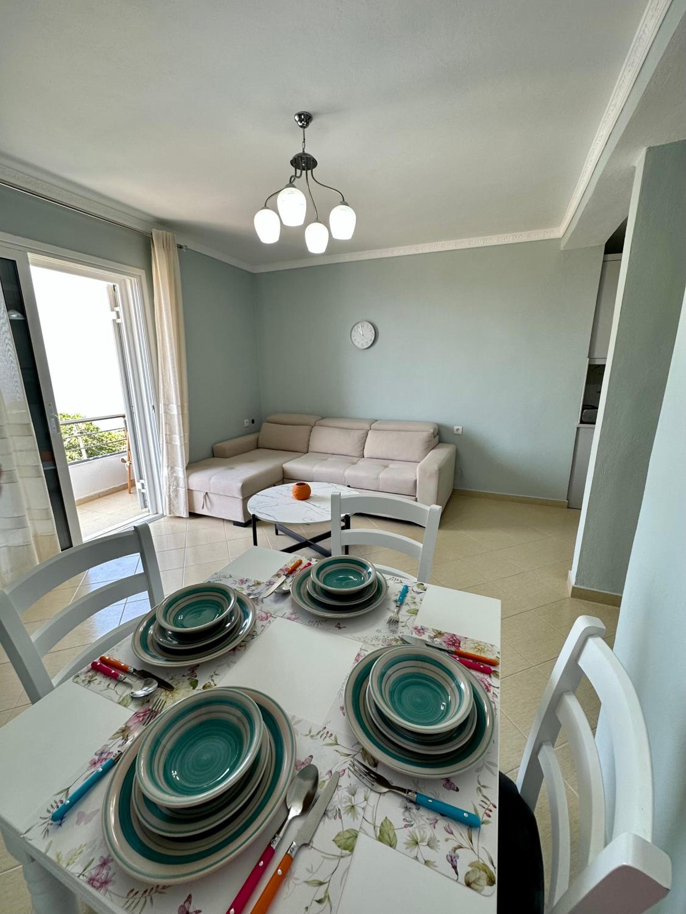 Apartment for rent Piqeras, Sarande