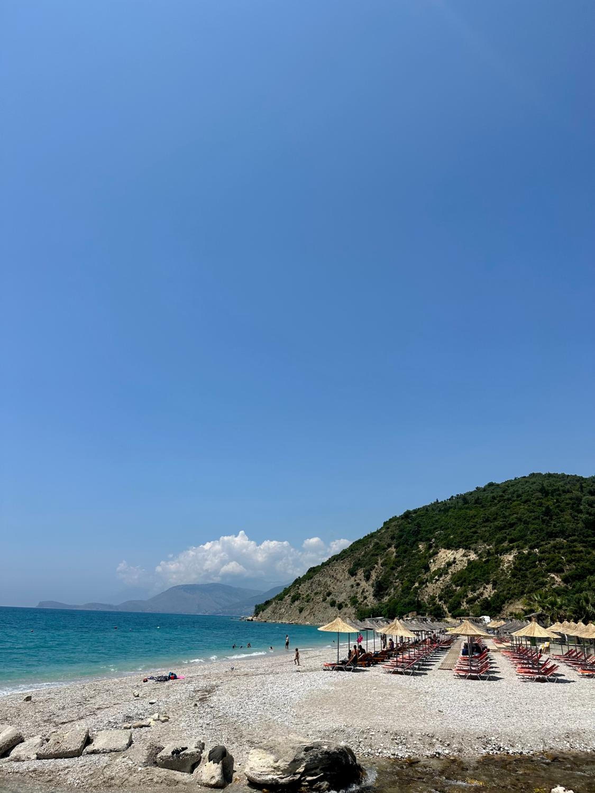 Apartment for rent Piqeras, Sarande