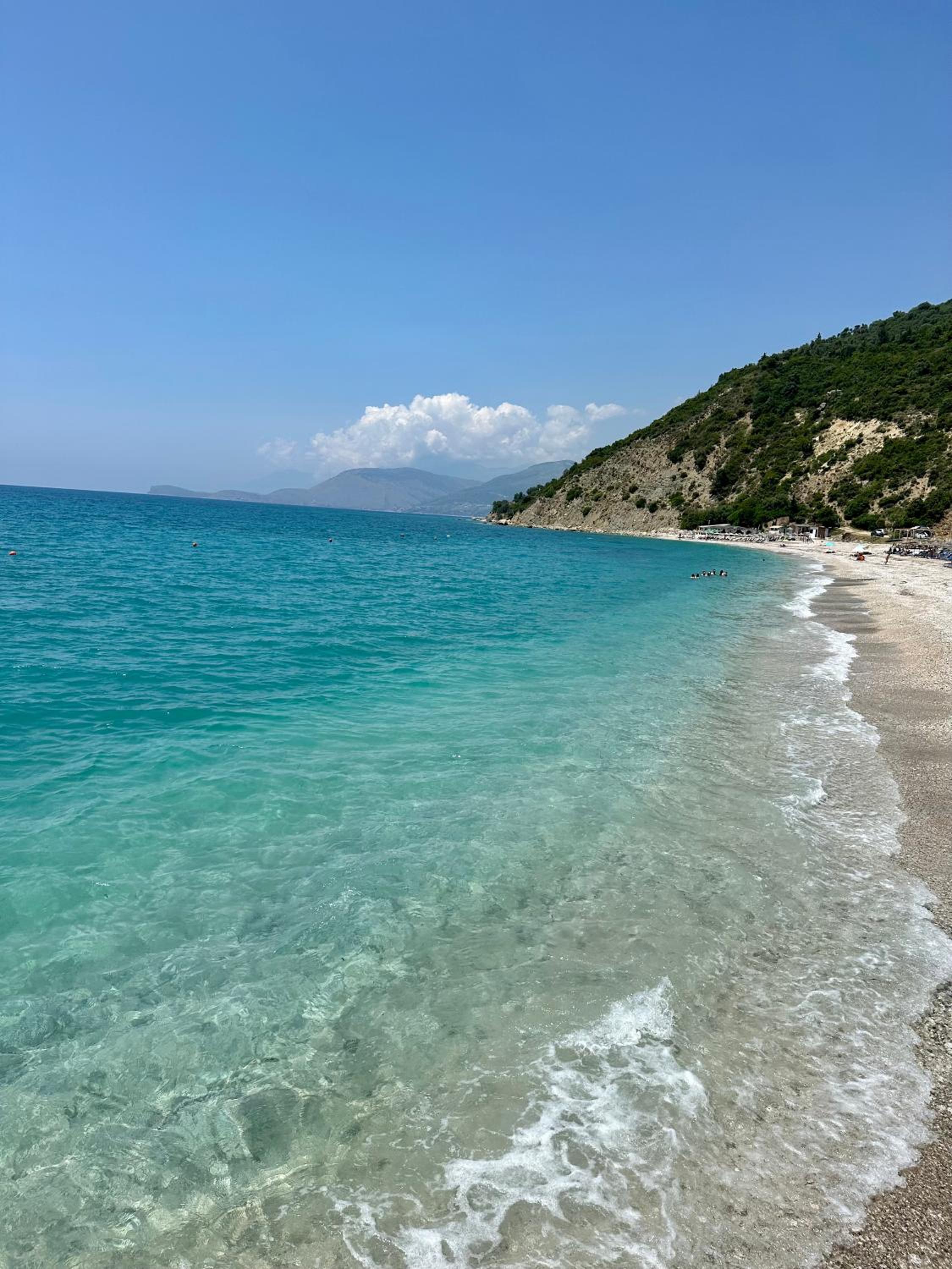 Apartment for rent Piqeras, Sarande