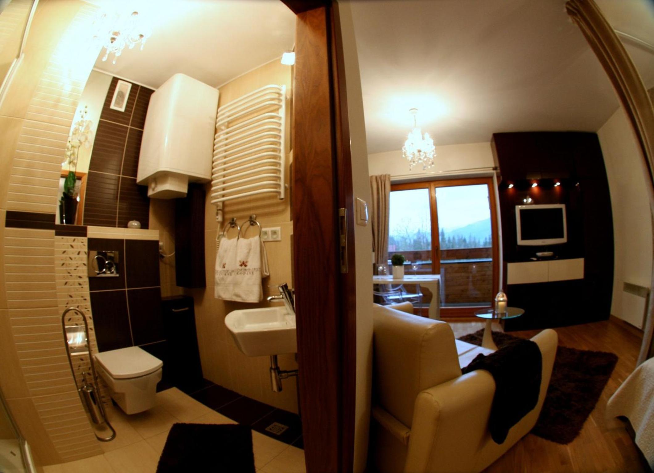 Apartament Glamour II view 4