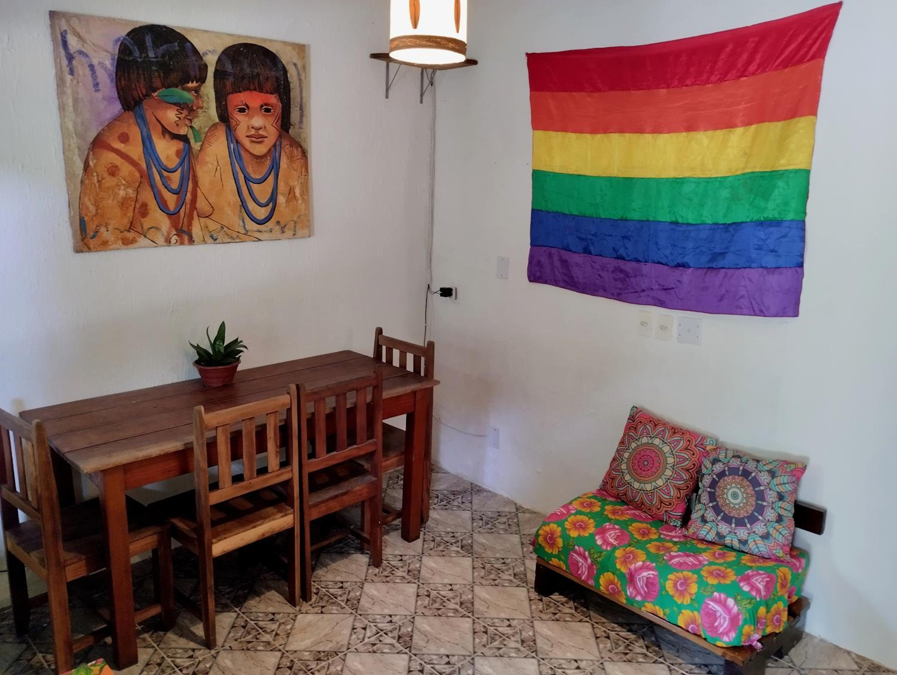 Jurema Hostel view 5
