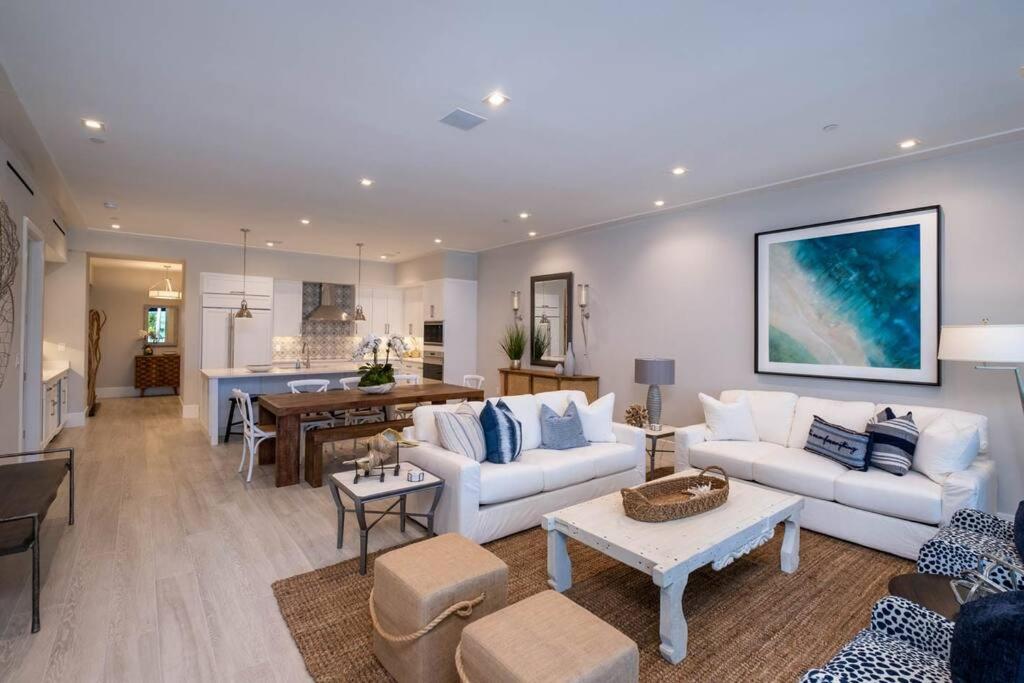 Islamorada Modern Penthouse with Private Beach view 3