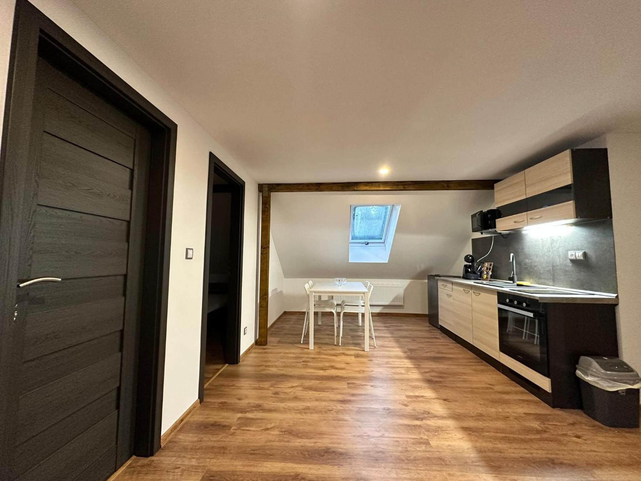 Apartmány KŘENOV