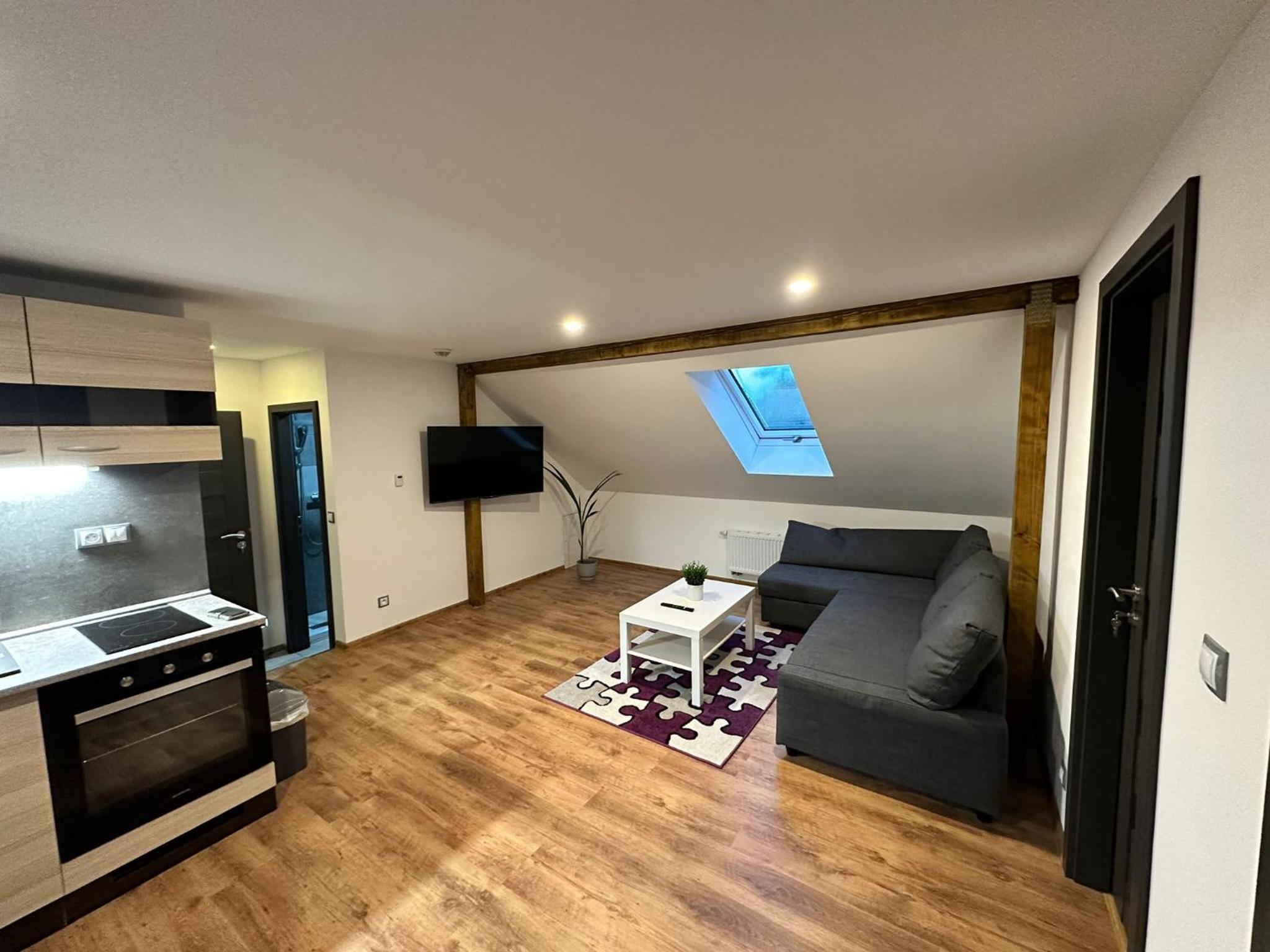 Apartmány KŘENOV