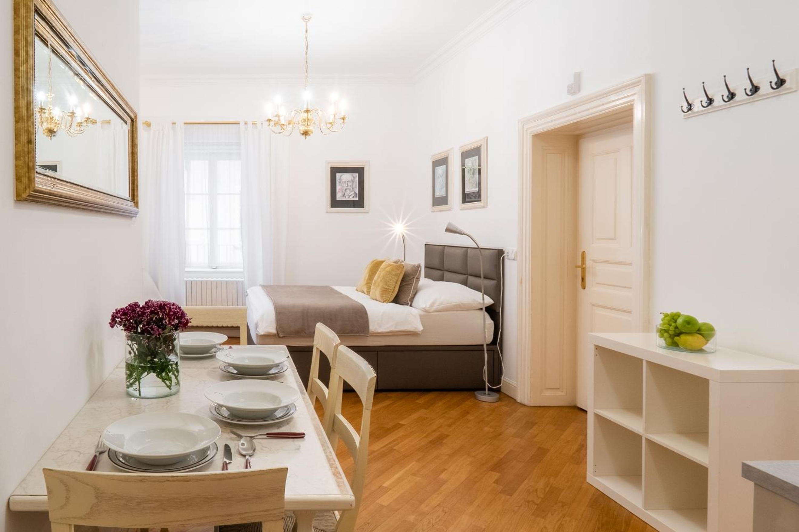 Prague Historic Center Apartments