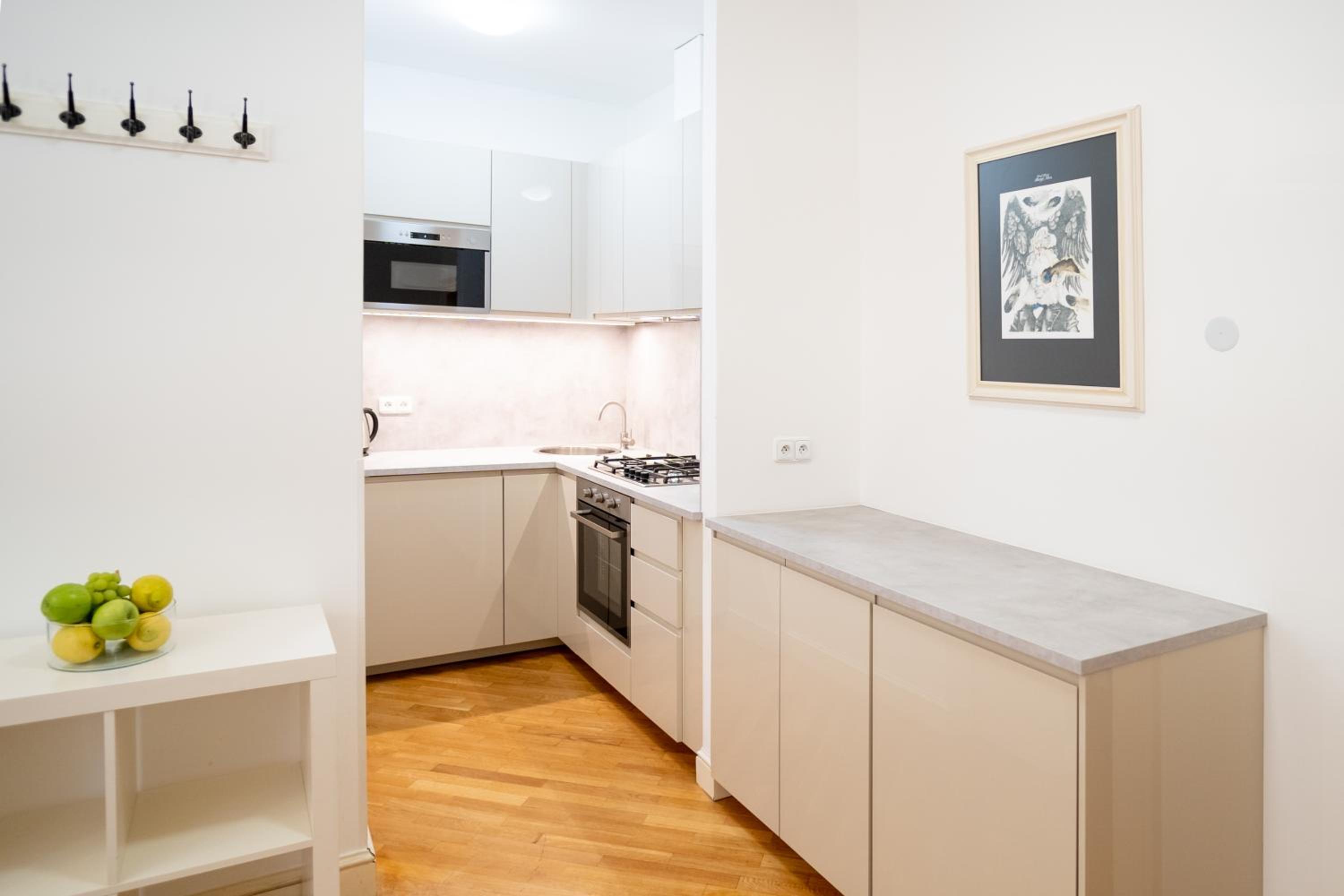 Prague Historic Center Apartments