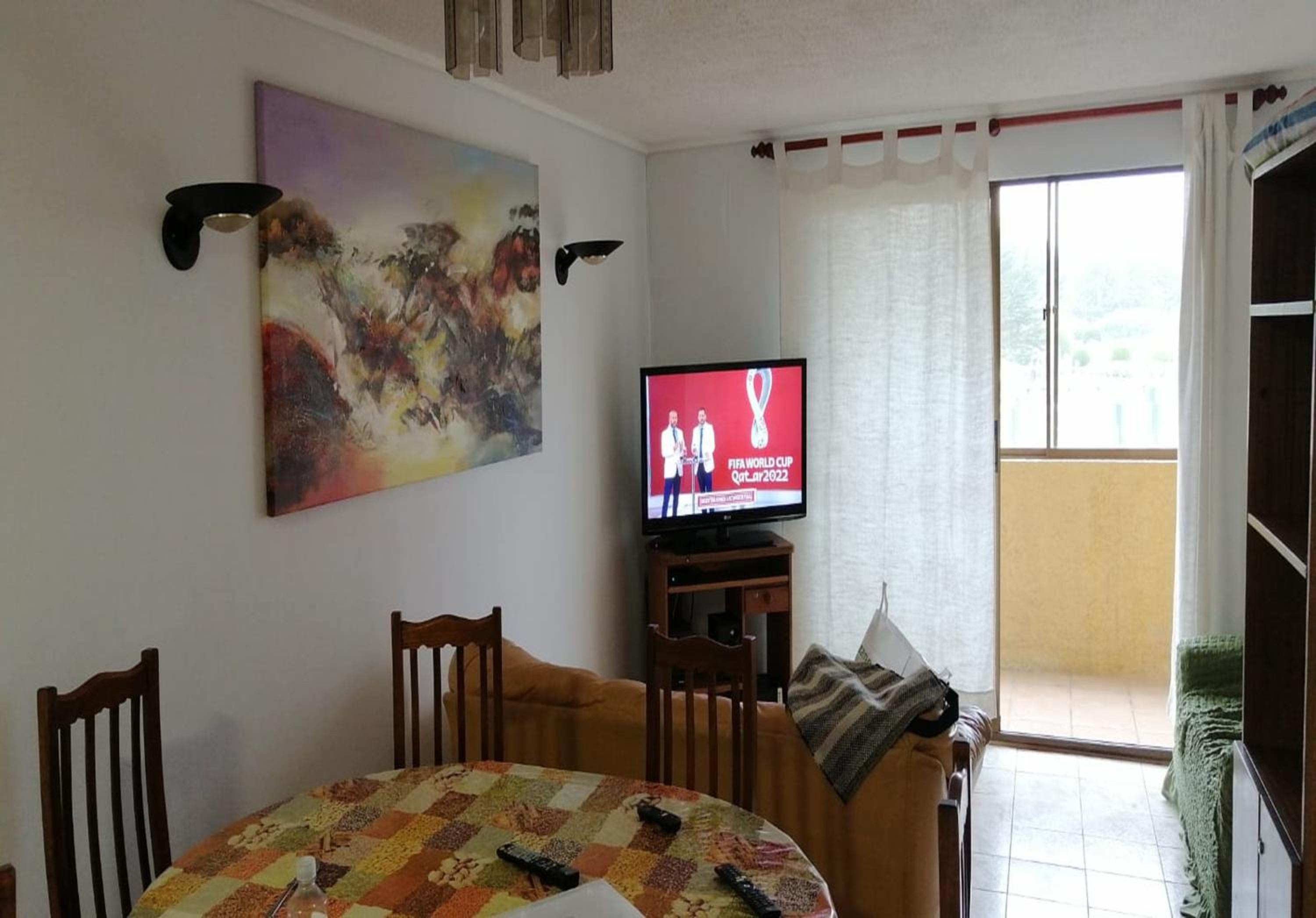 Condominio Ilimay Las Cruces El Tabo