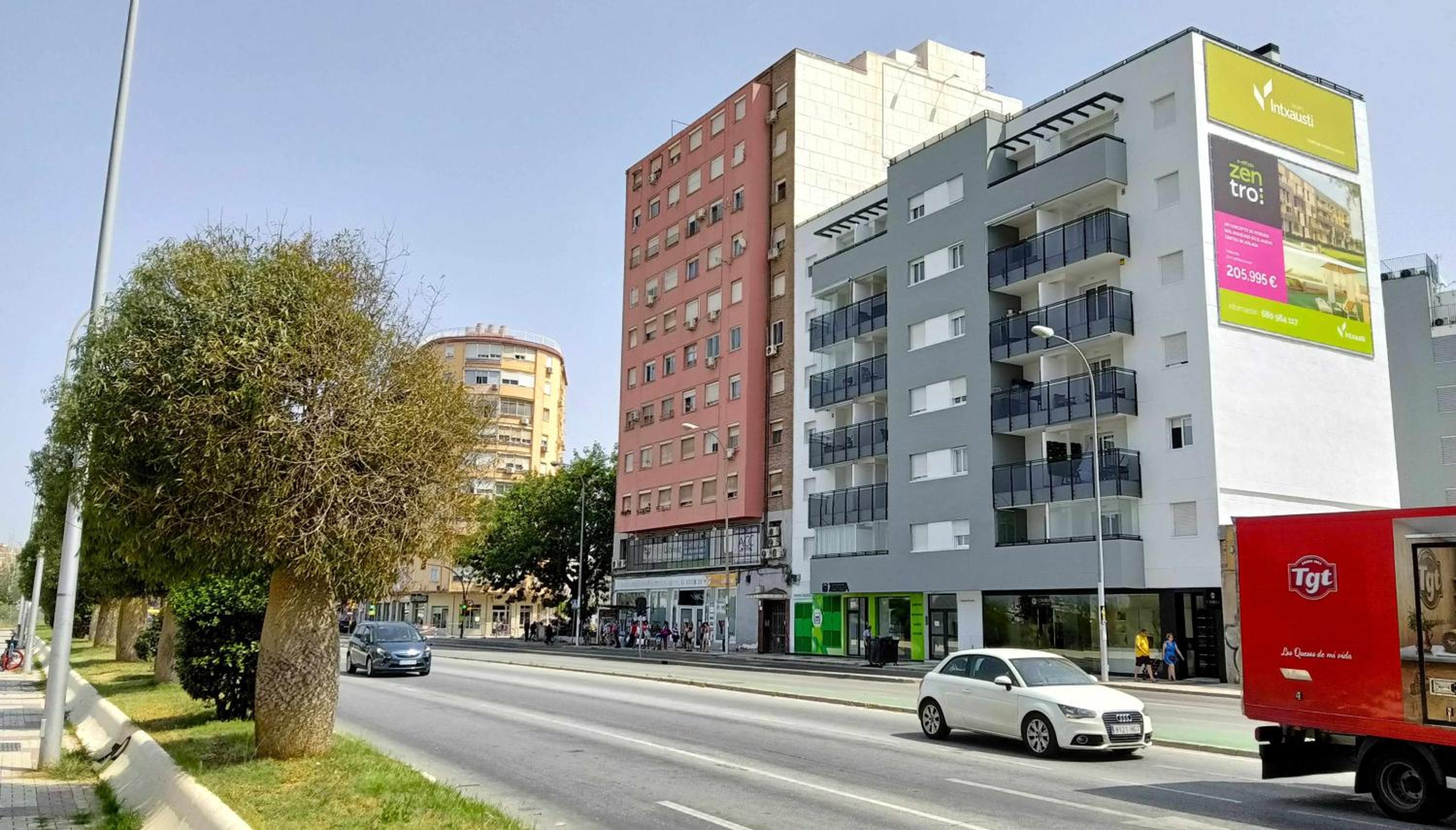 Piso nuevo La Princesa centro y playa