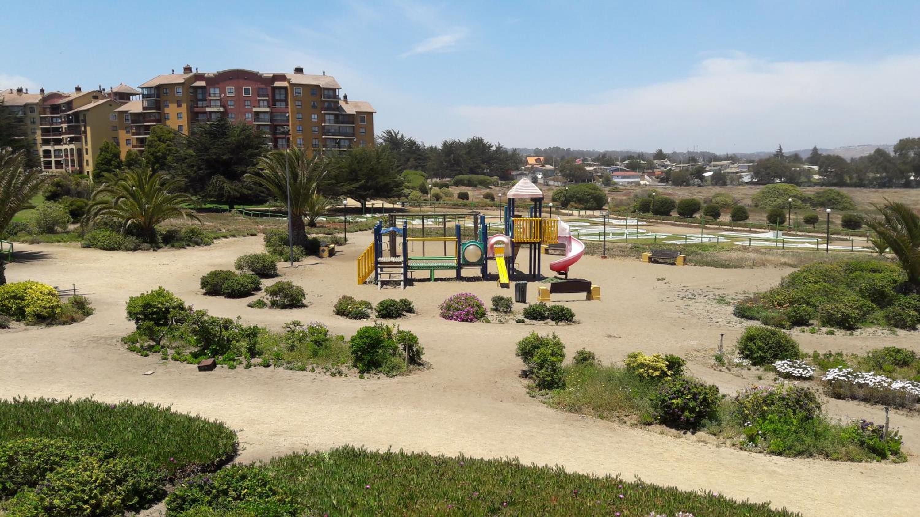 Condominio Ilimay Las Cruces El Tabo