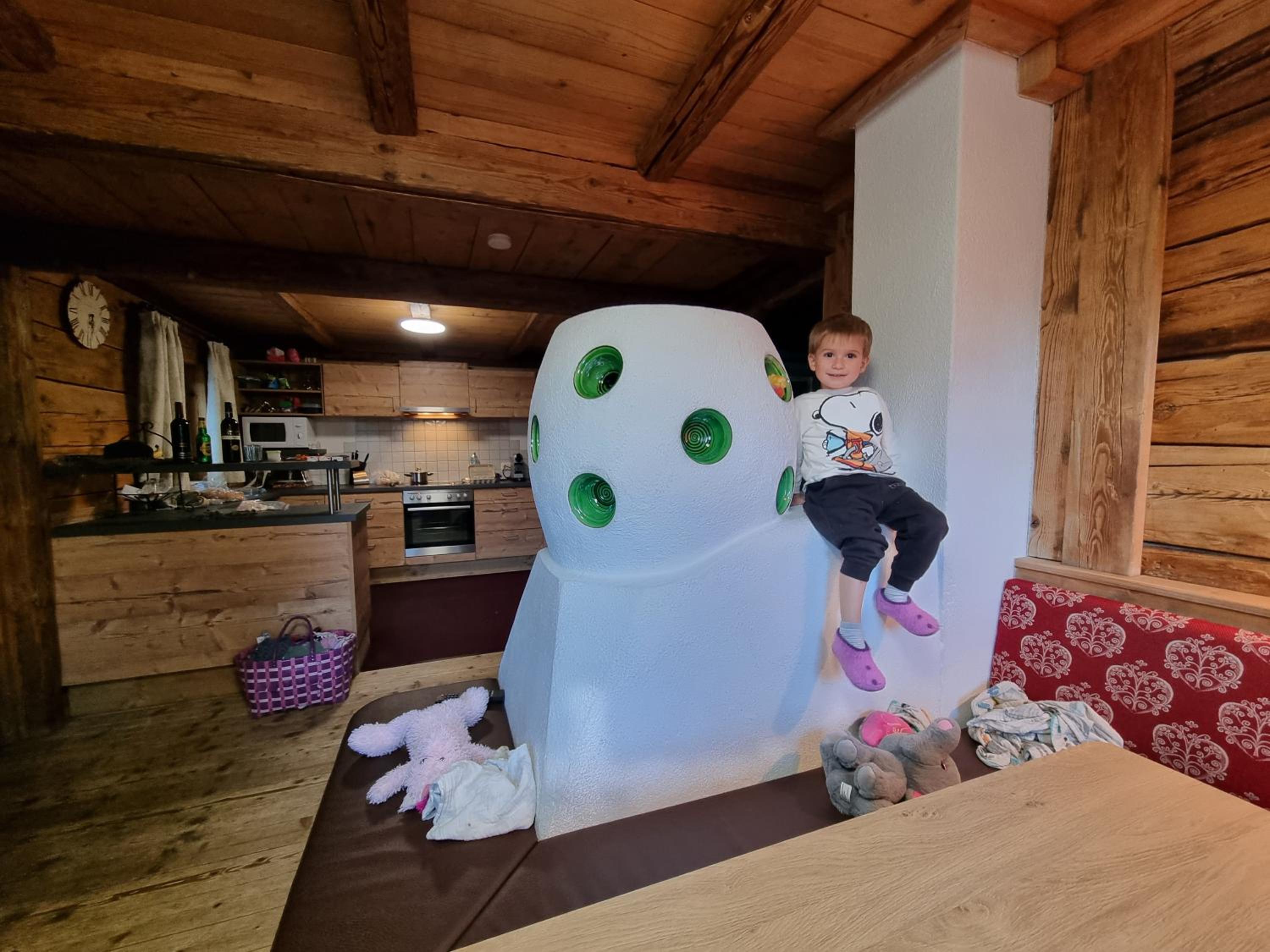 Almhütte Chrisanten Thaya Sölden