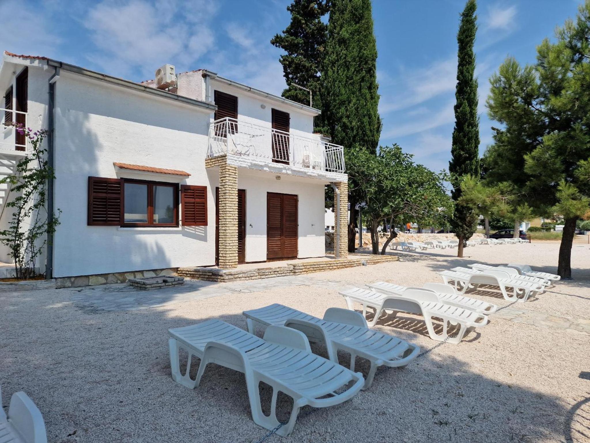 5 meters FROM THE SEA - 70m2 Colibri Sunset Apartments view 3