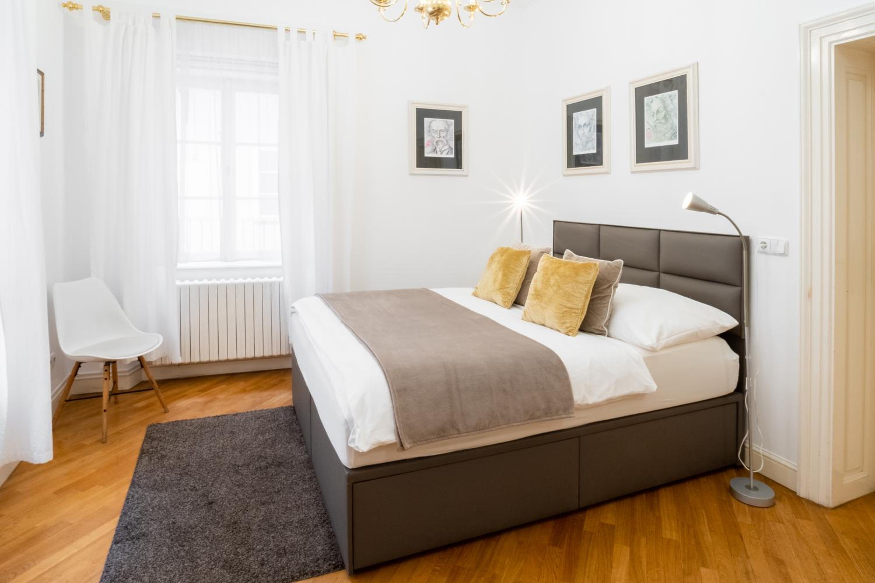 Prague Historic Center Apartments
