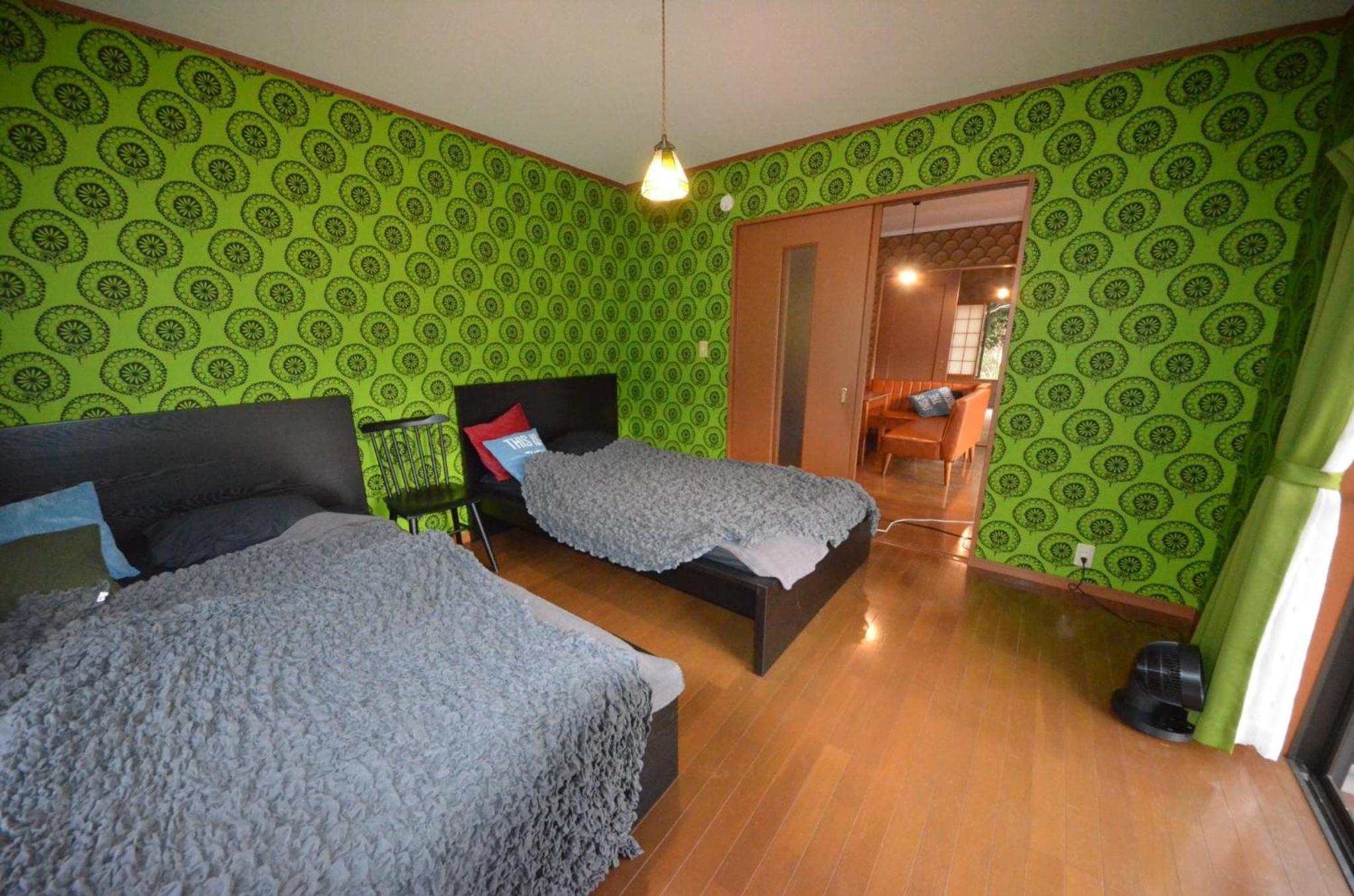 attic private villa izuokawa - Vacation STAY 14462 view 3