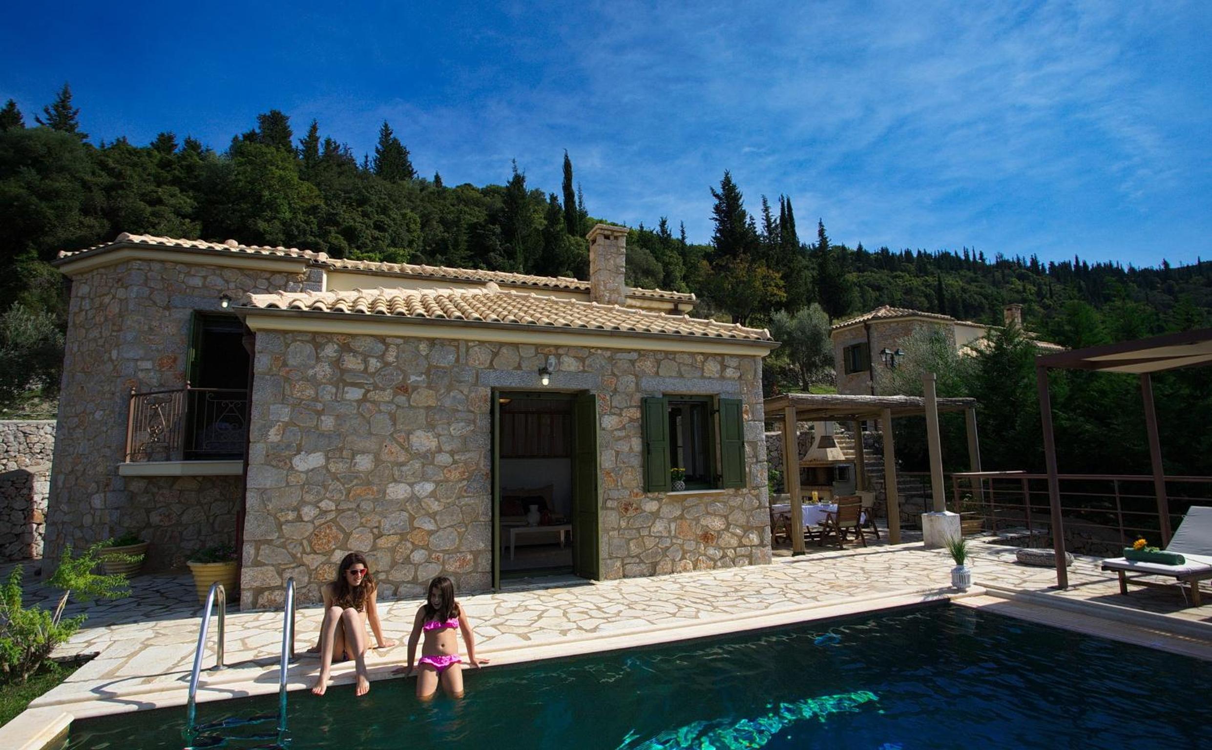 Asplathia Villas Lefkada