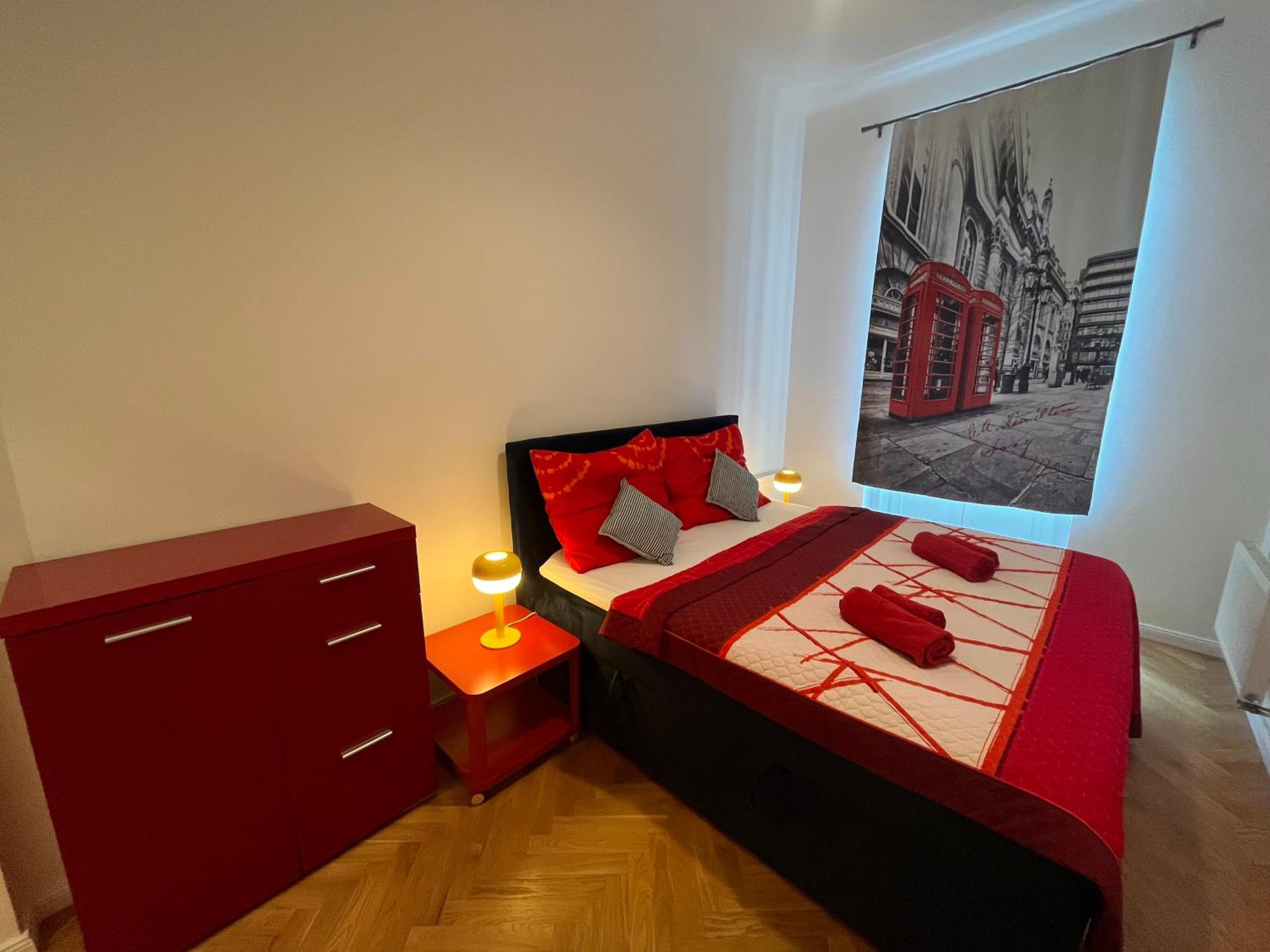 Riverbridge Apartments Prague