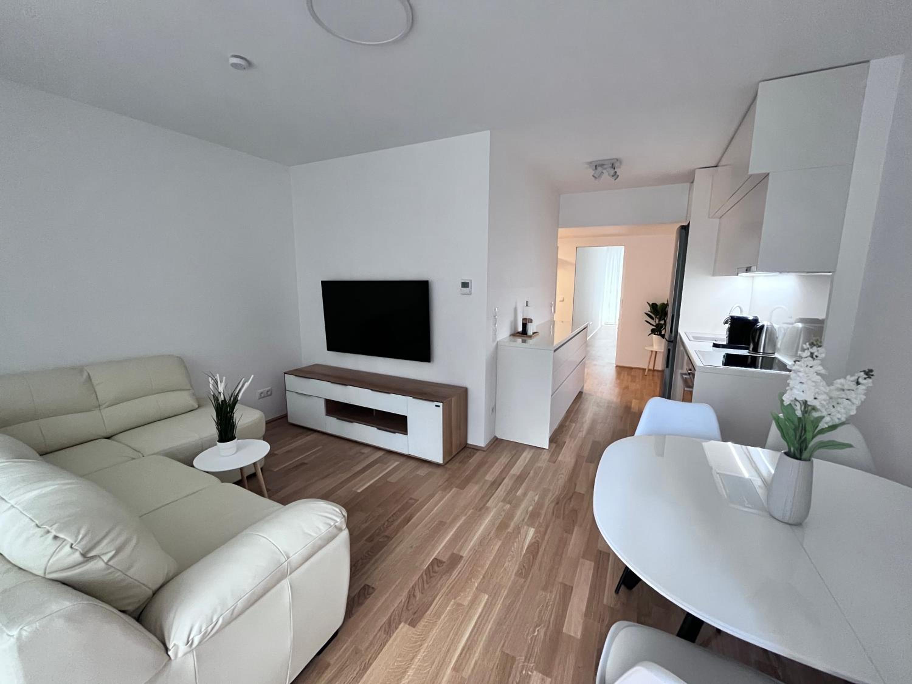 MOMENTIC Apartment - riverside