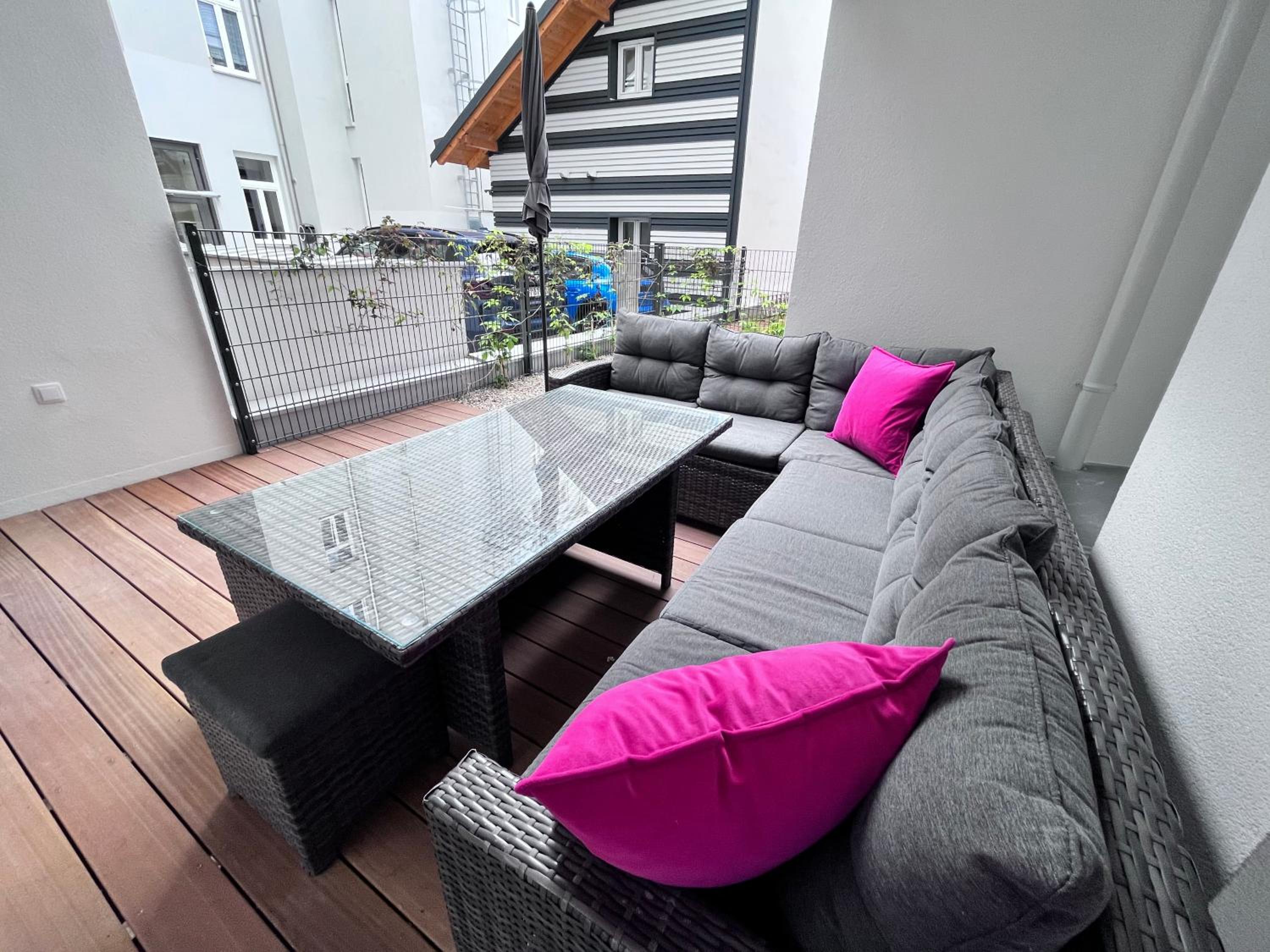 MOMENTIC Apartment - riverside