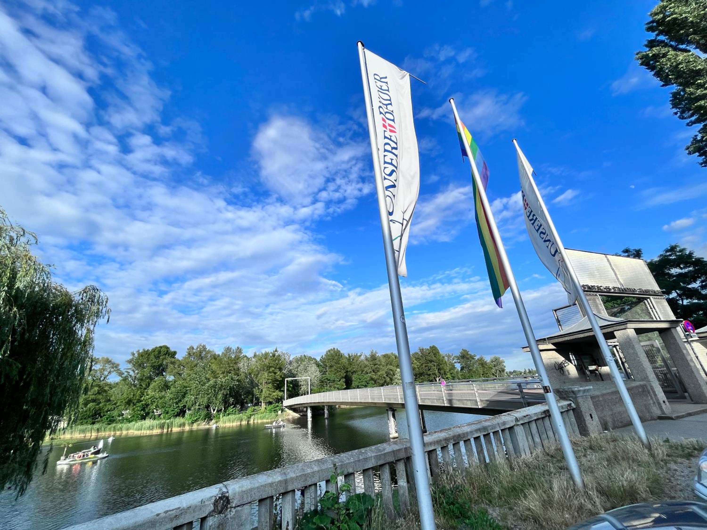 MOMENTIC Apartment - riverside