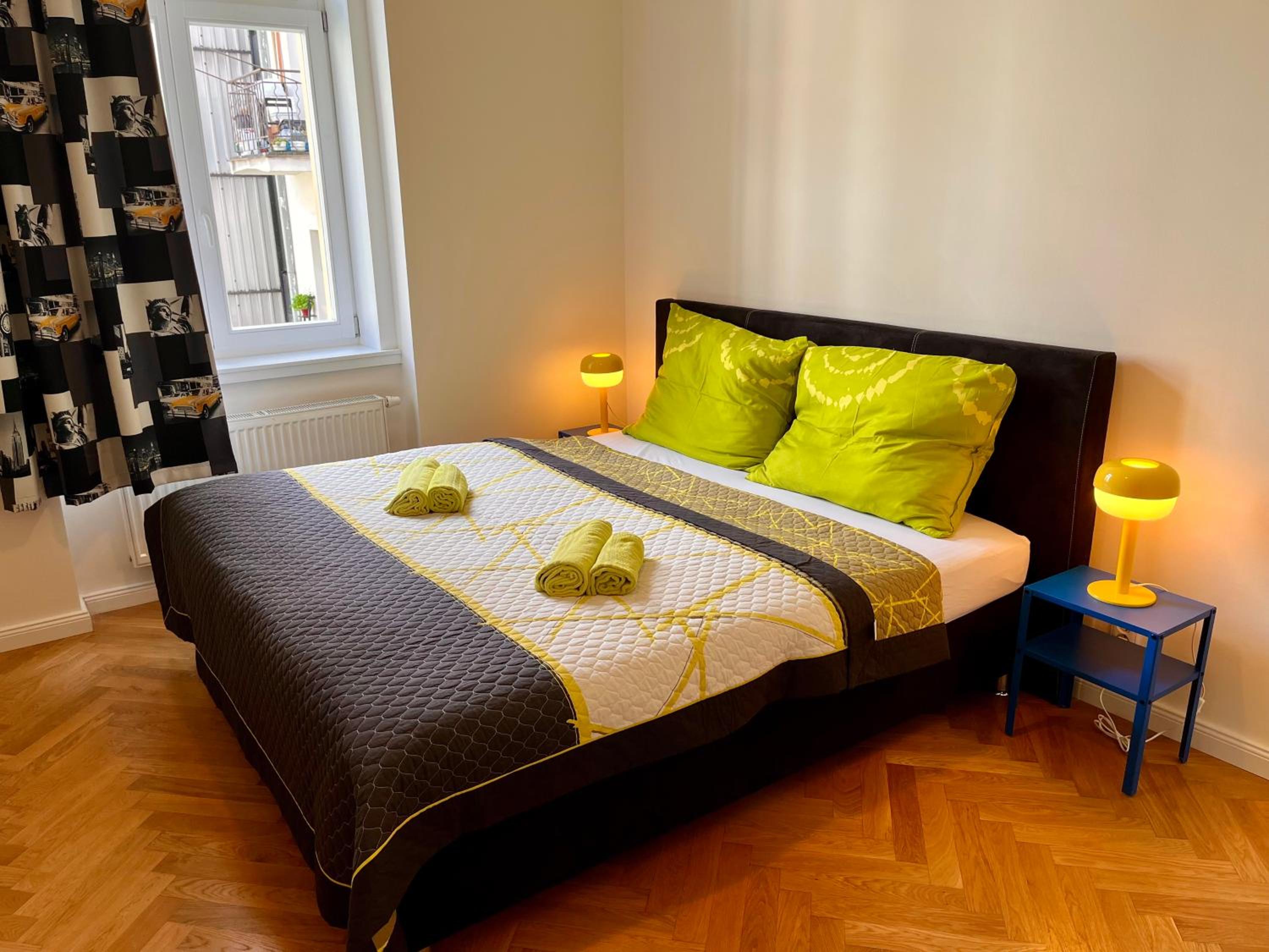 Riverbridge Apartments Prague