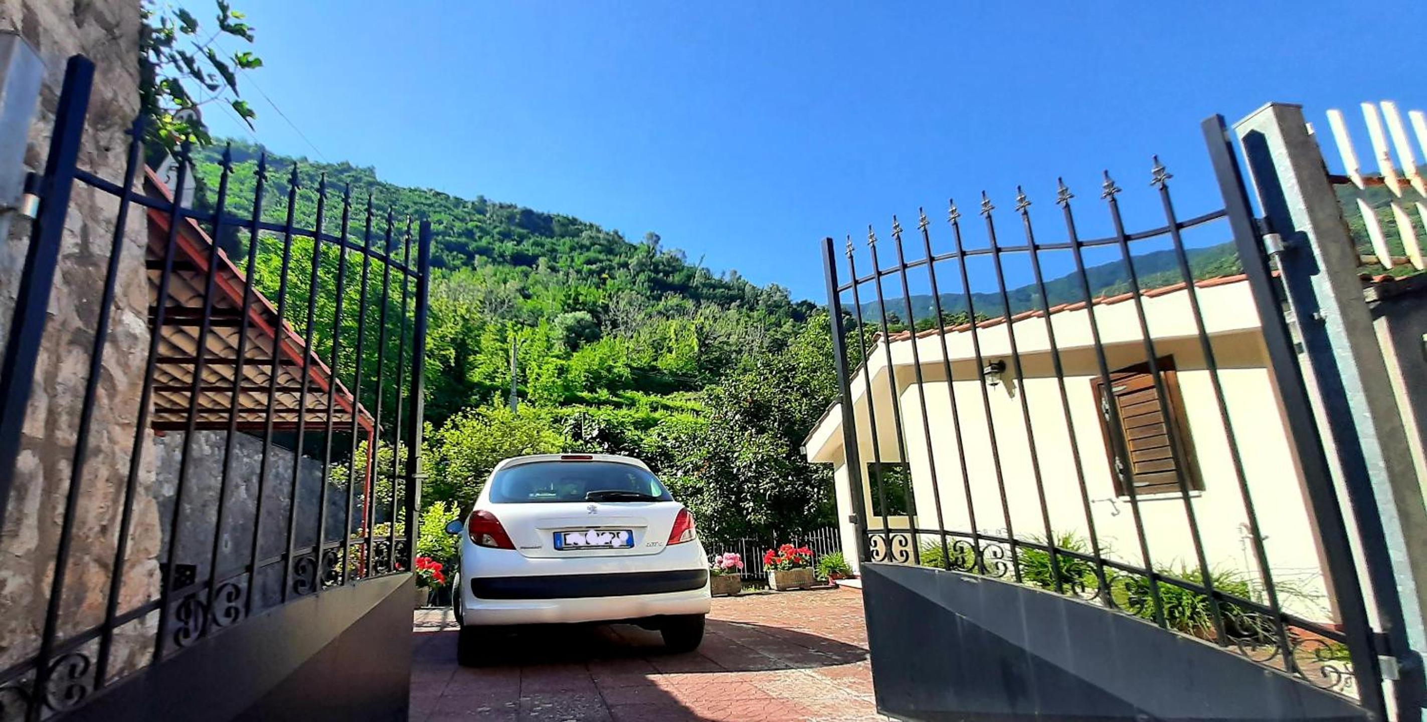 parking