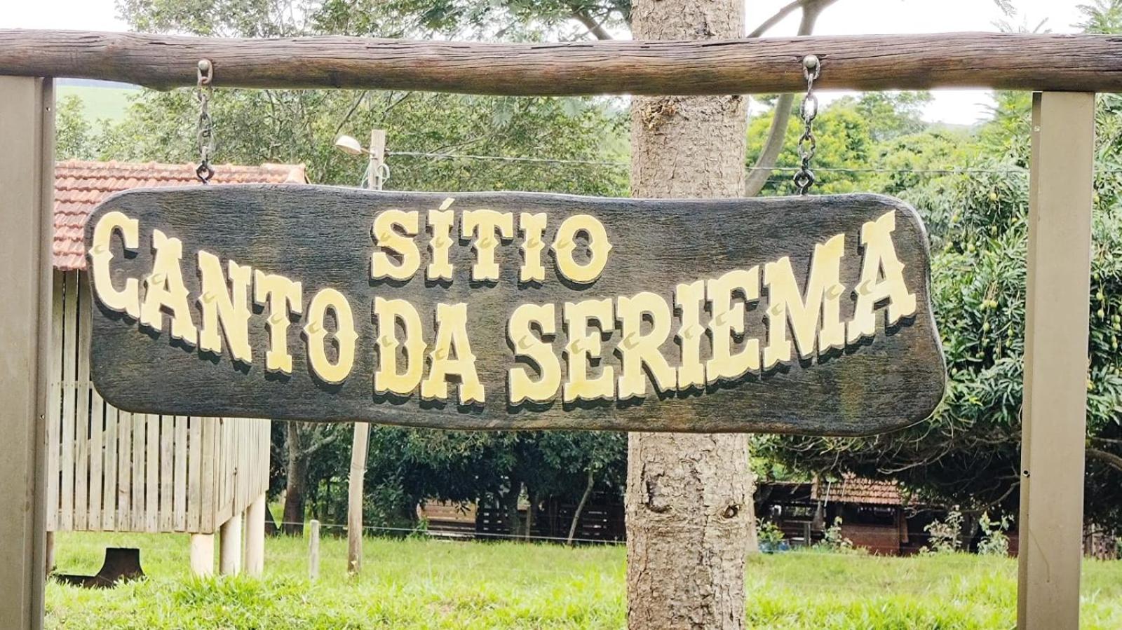 Sítio Canto da Seriema