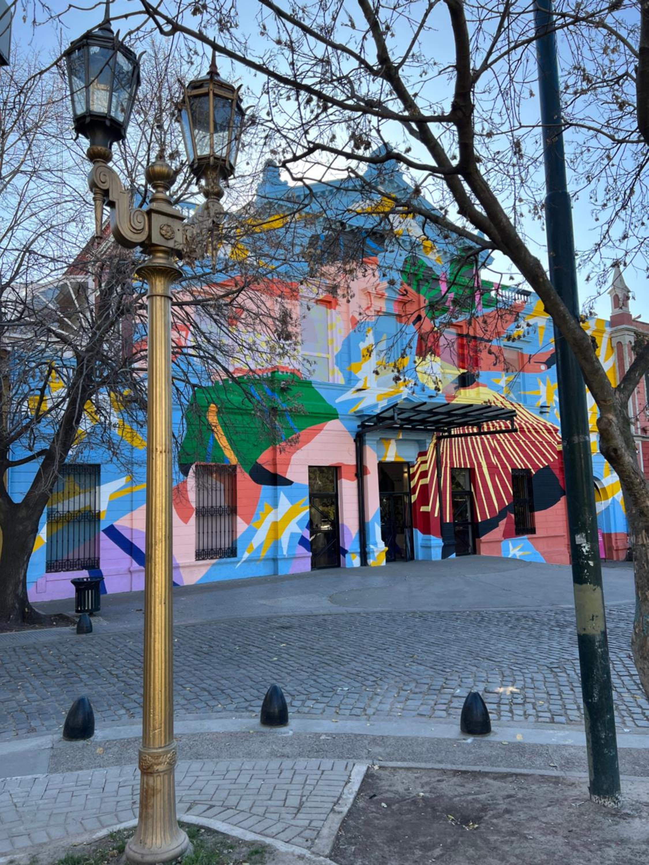 Departamento en Recoleta