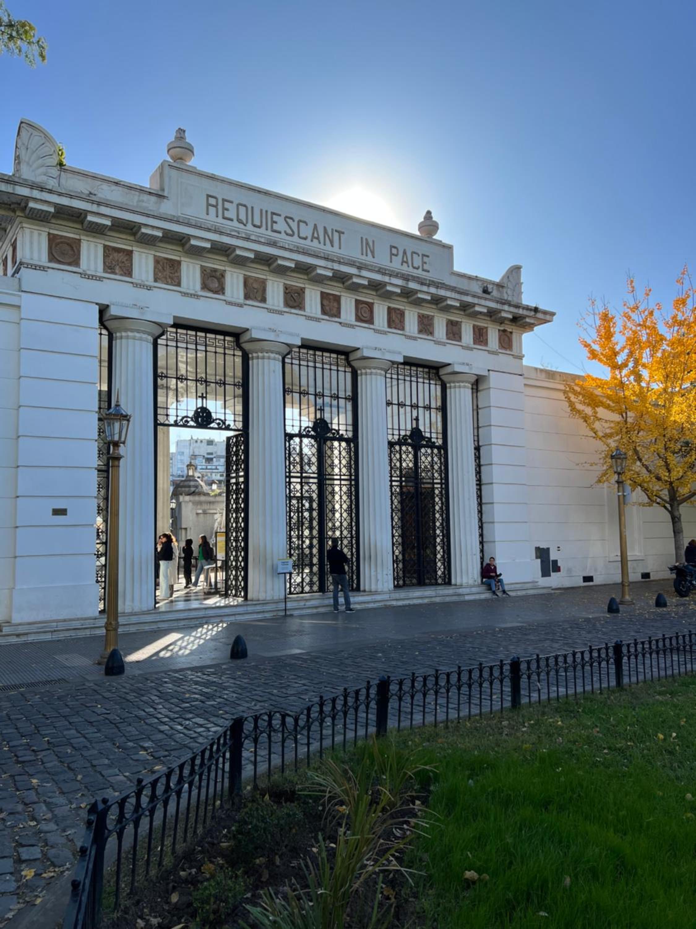 Departamento en Recoleta