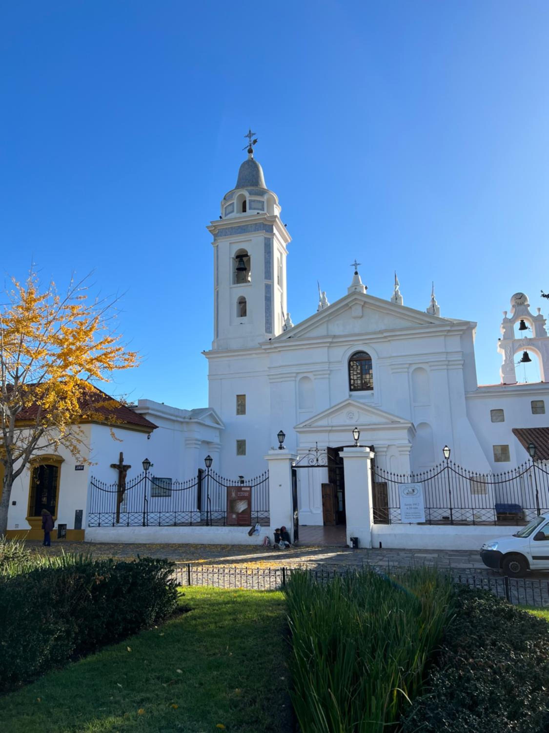 Departamento en Recoleta
