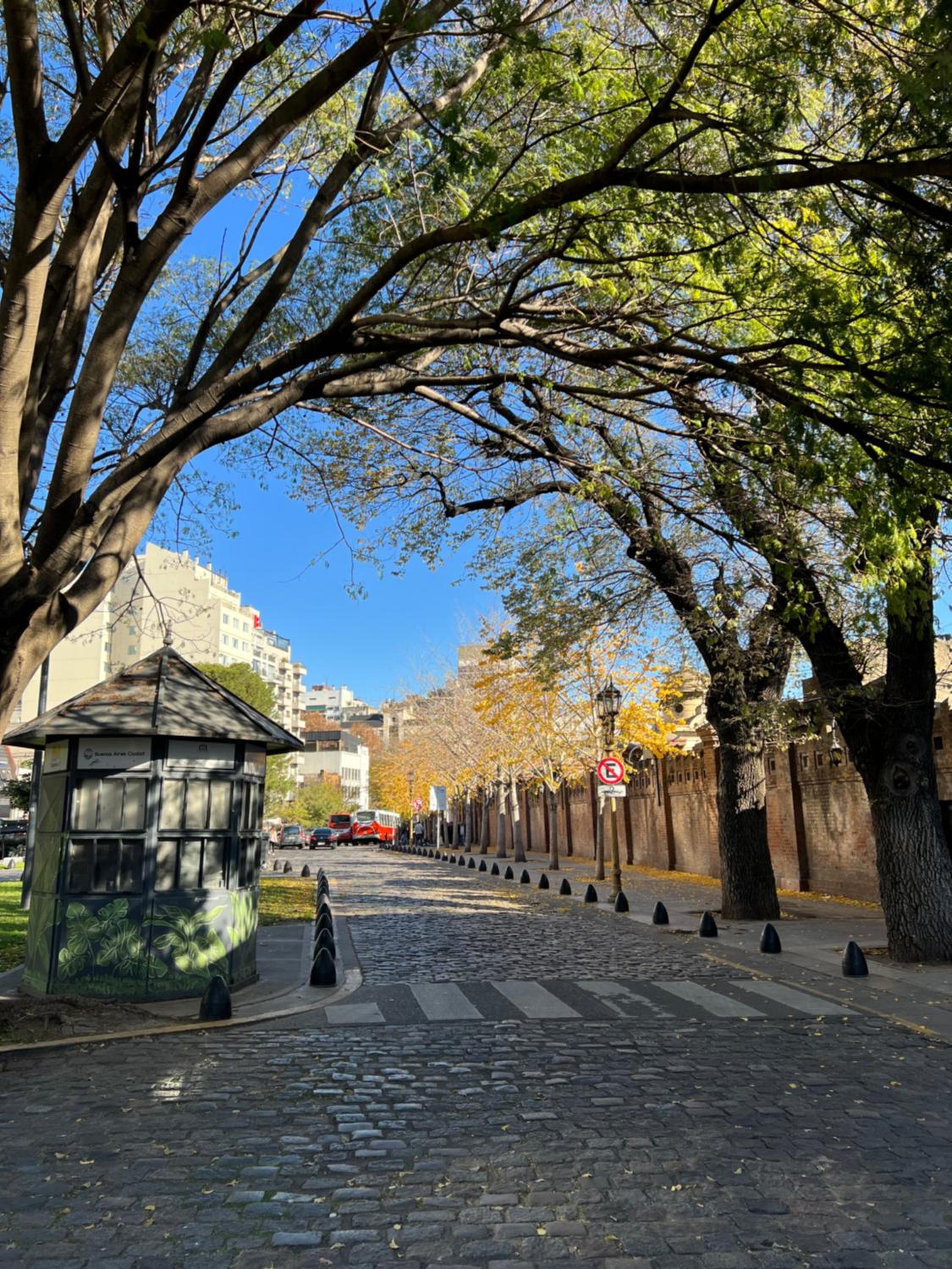 Departamento en Recoleta