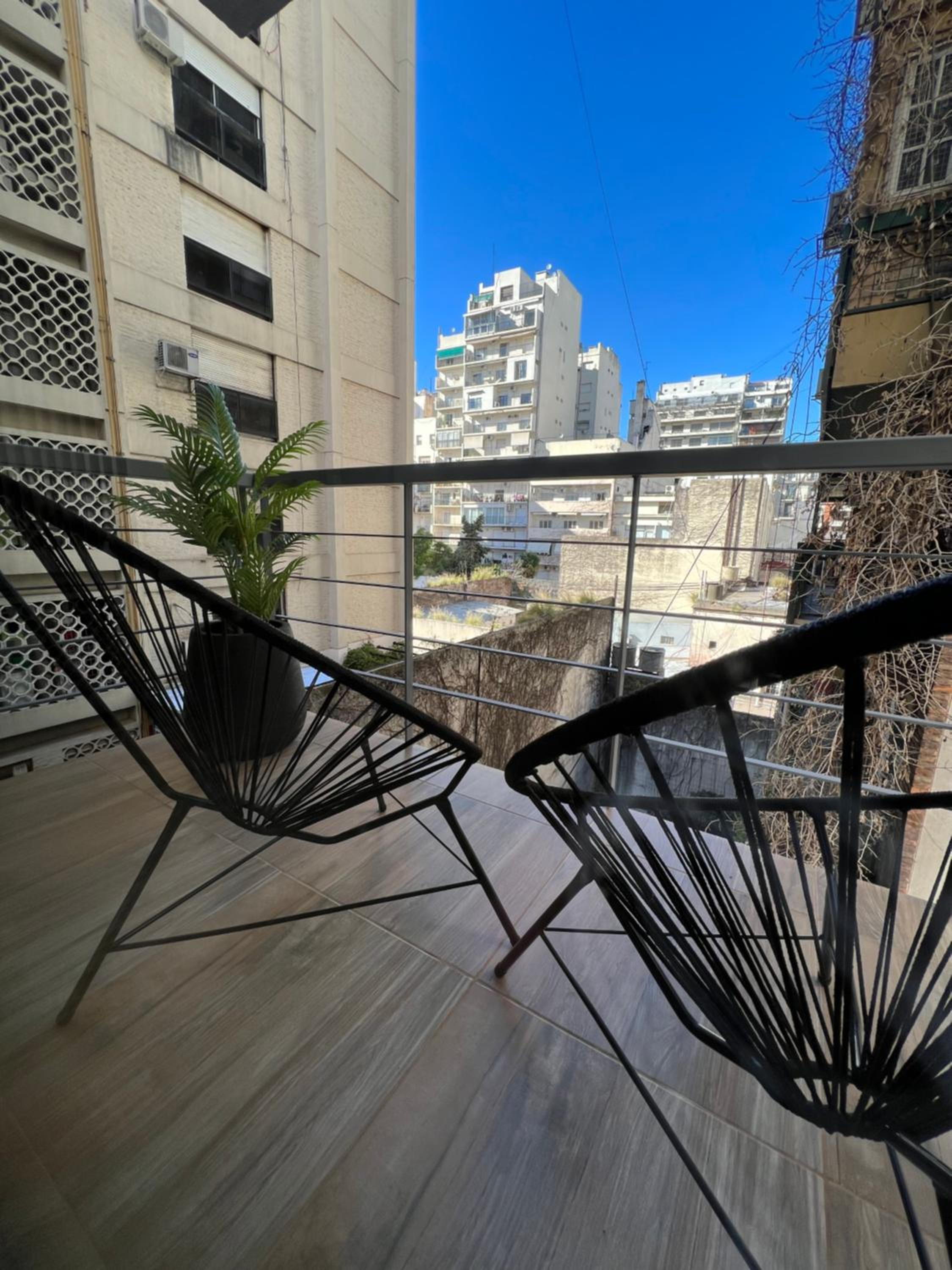Departamento en Recoleta
