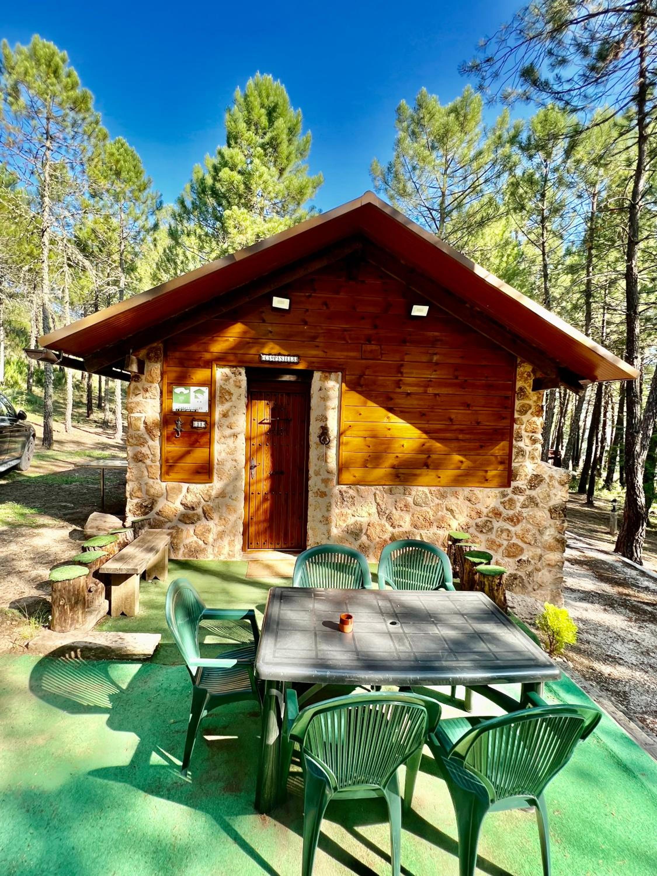Casa Rural Campanilla