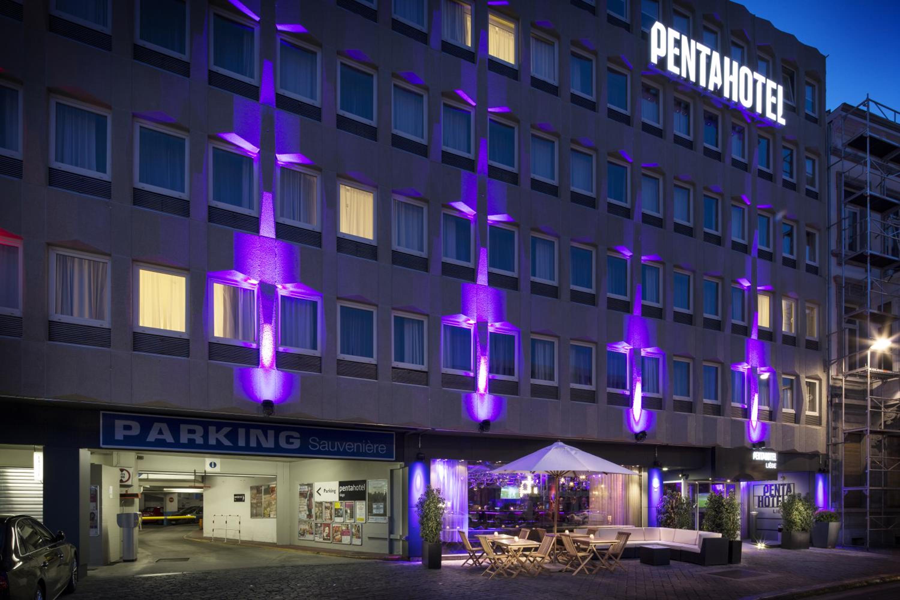 Hotel pentahotel Liège - Image 1