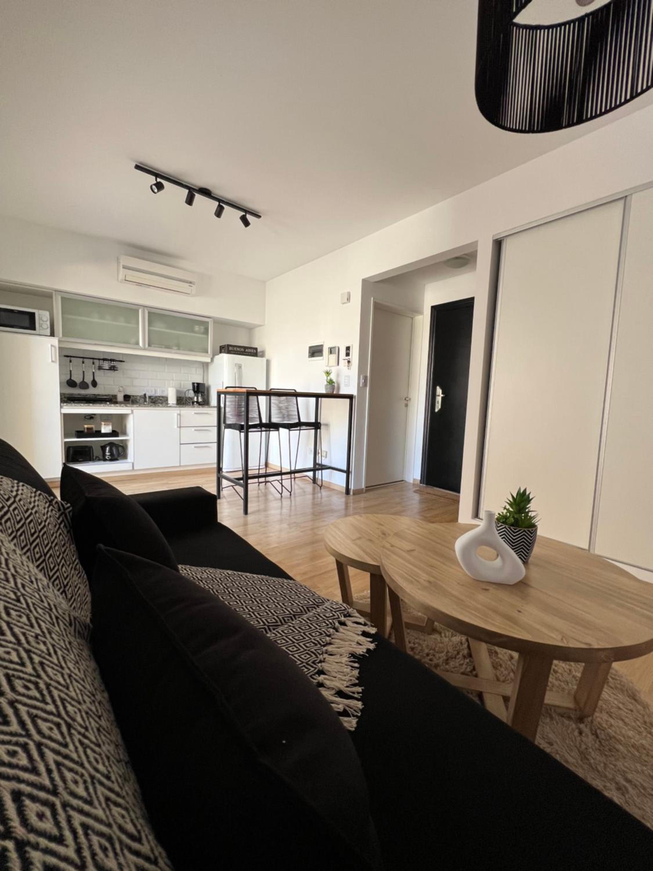 Departamento en Recoleta