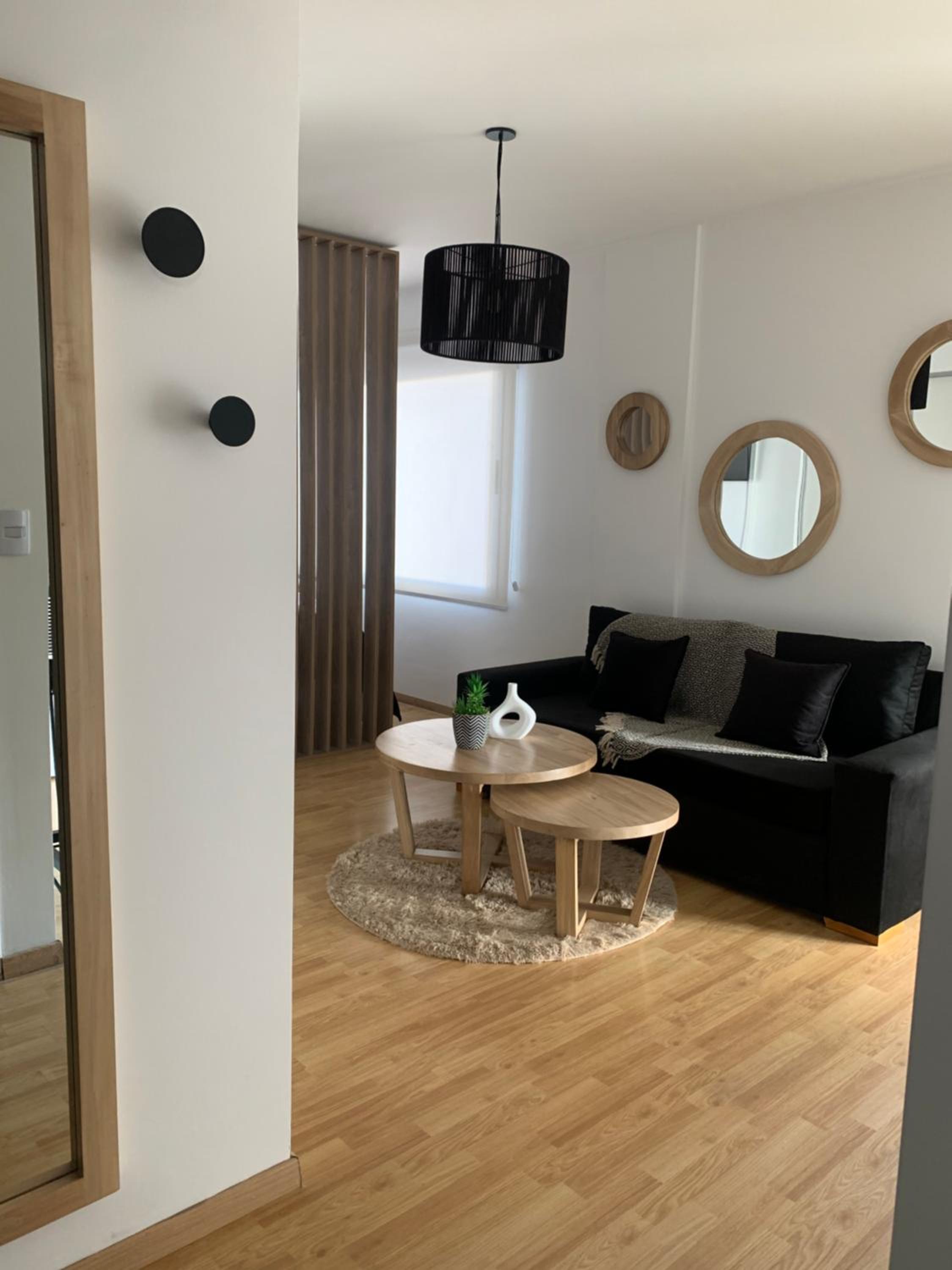 Departamento en Recoleta